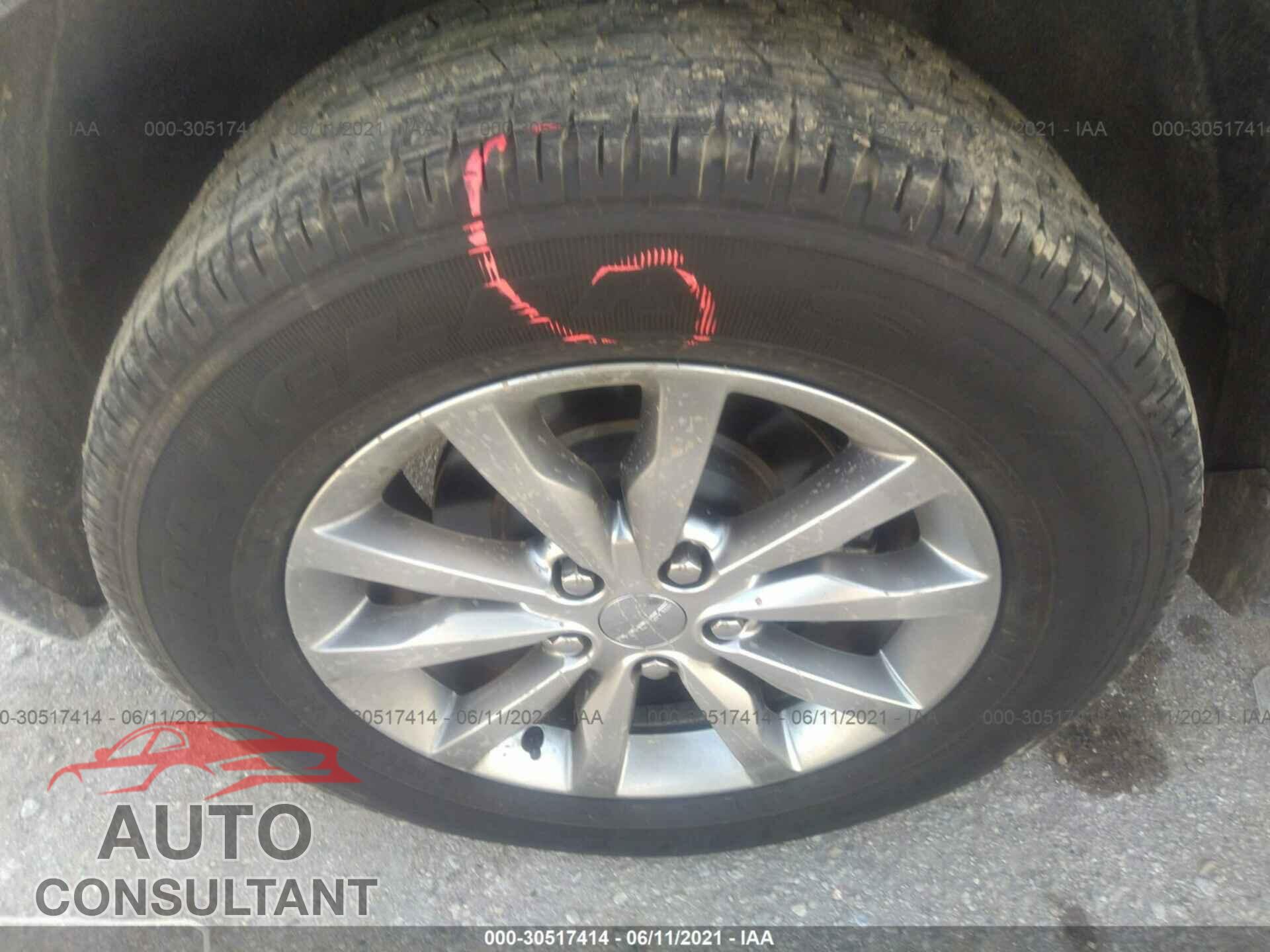 DODGE DURANGO 2017 - 1C4RDHAG0HC790898