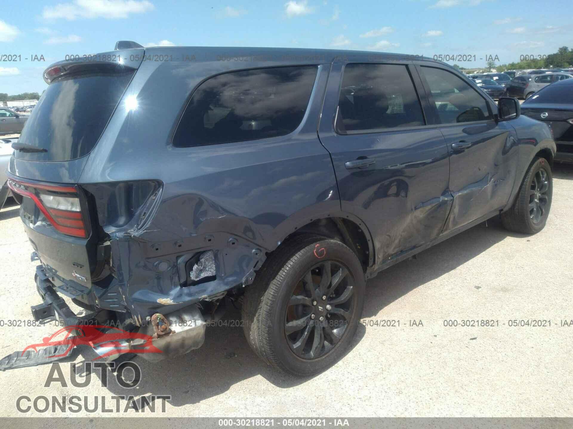 DODGE DURANGO 2020 - 1C4RDHDG8LC166366