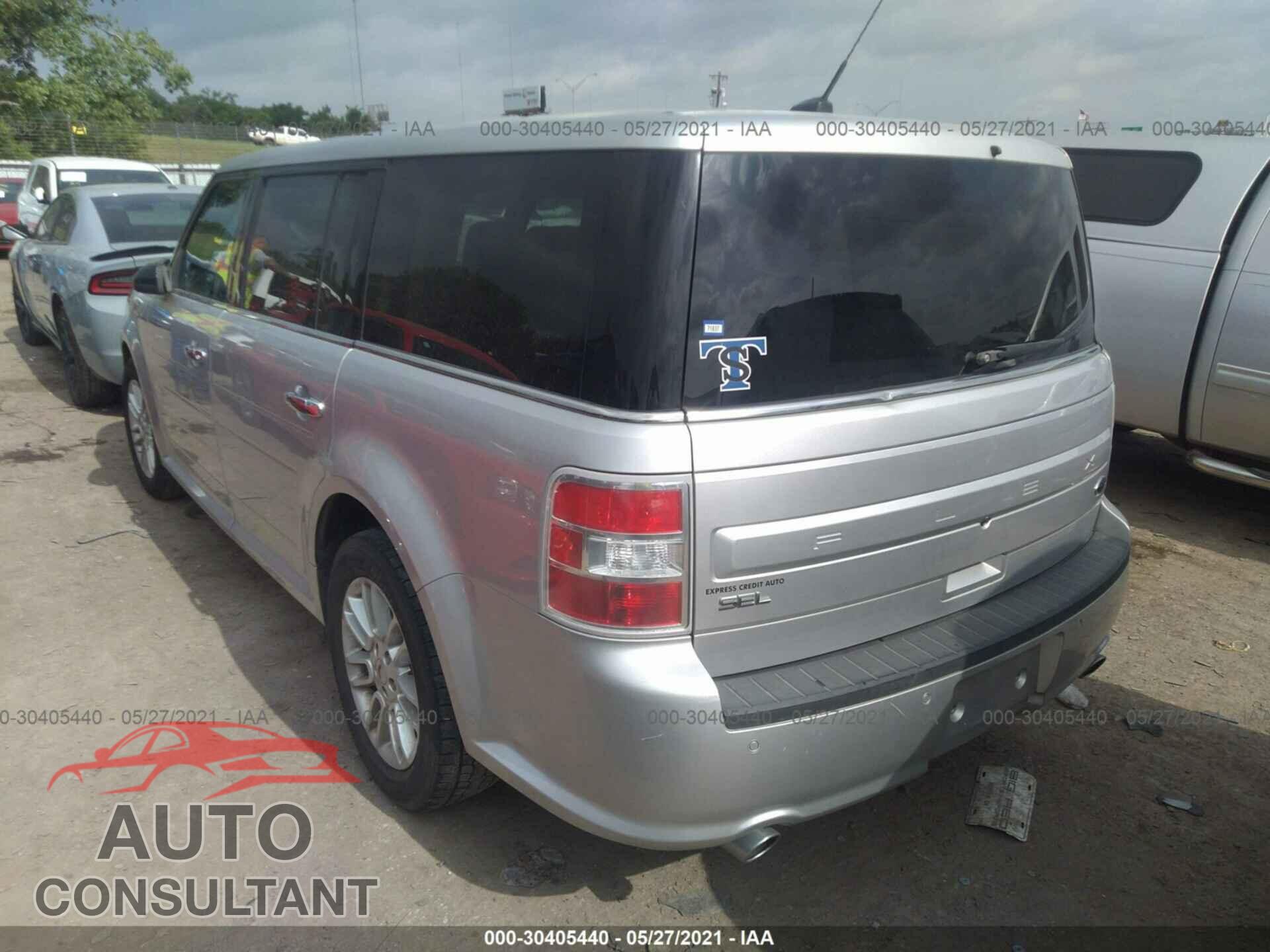 FORD FLEX 2016 - 2FMGK5C8XGBA13558