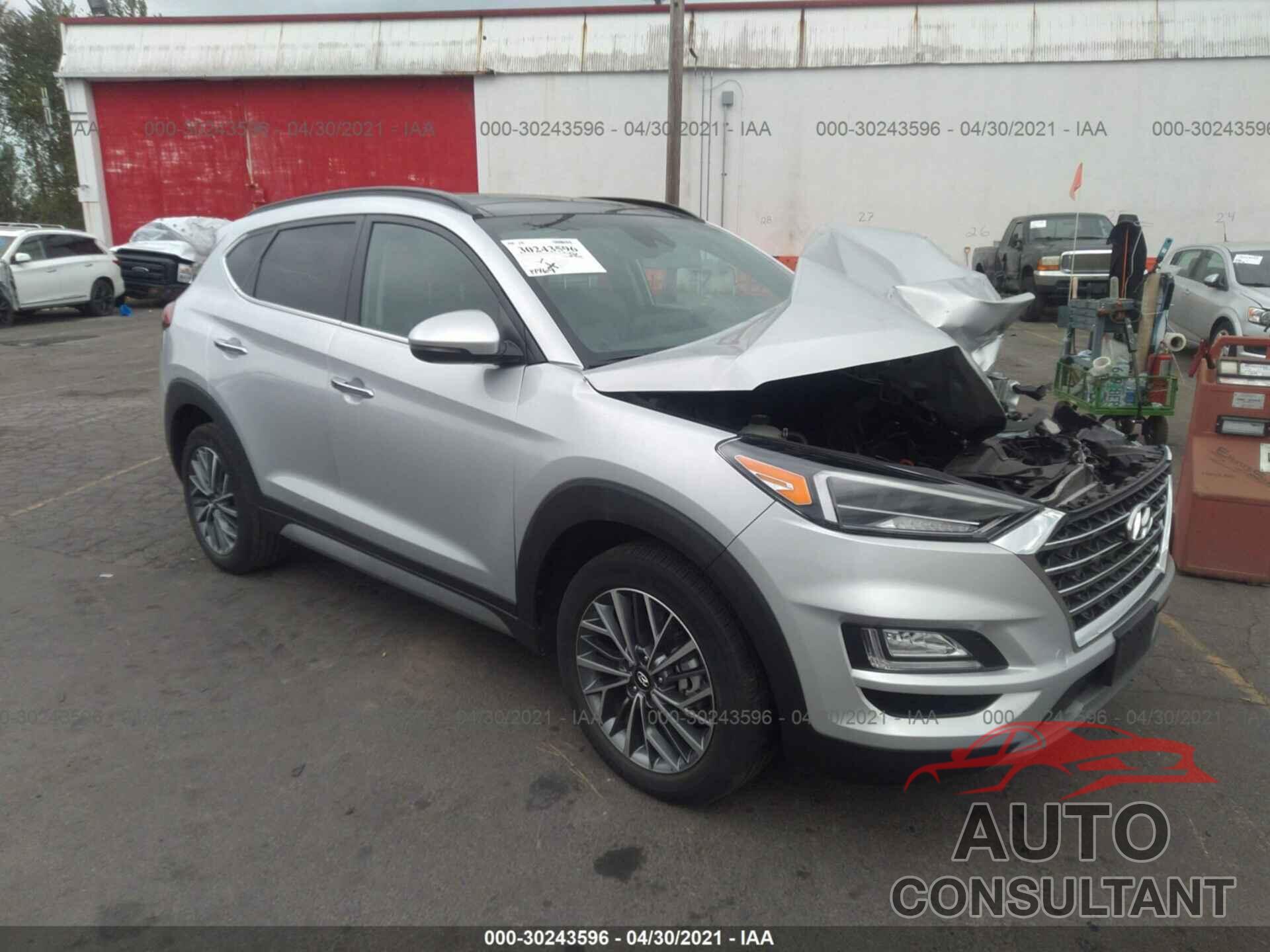 HYUNDAI TUCSON 2019 - KM8J3CAL0KU037580