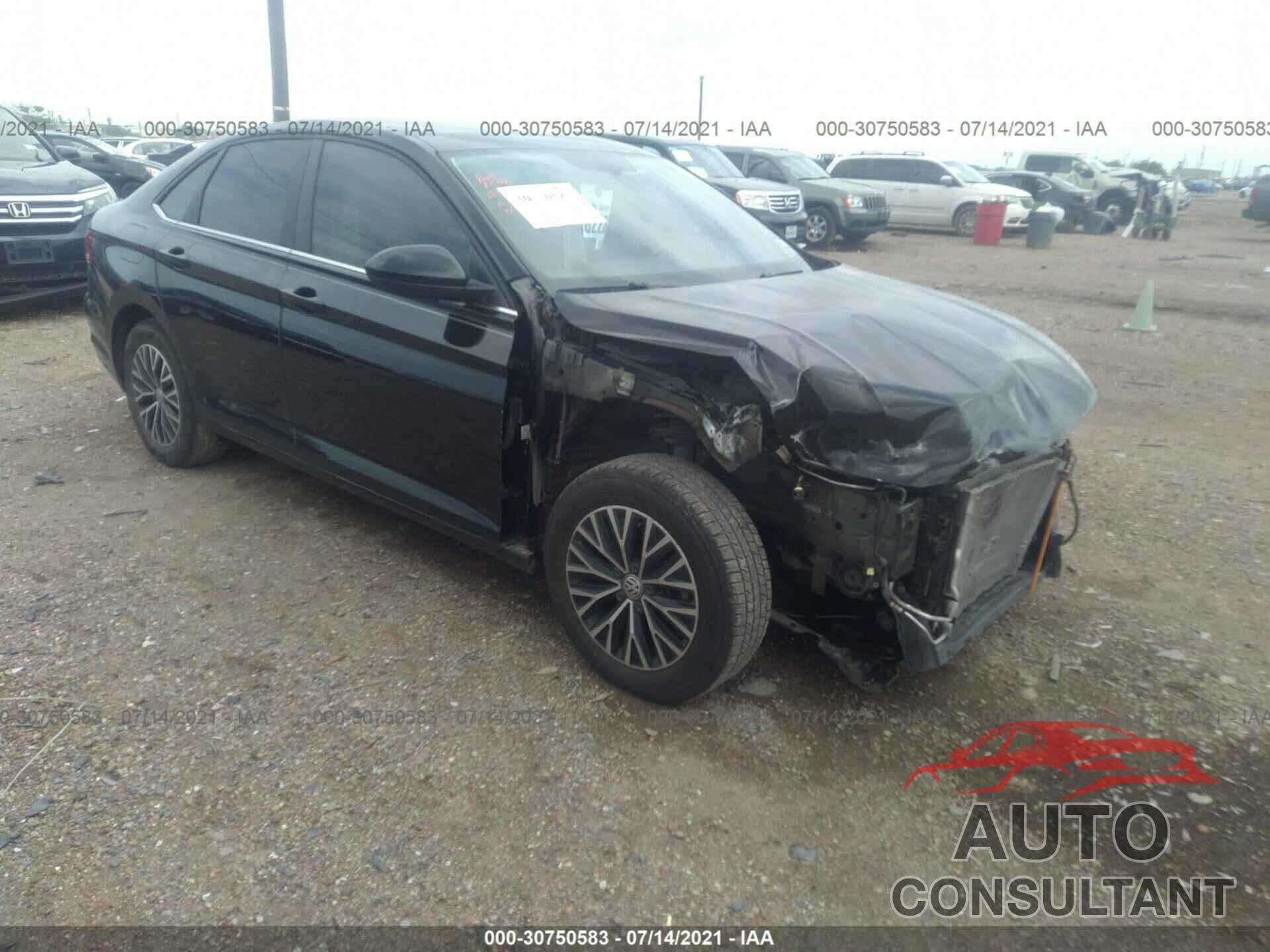 VOLKSWAGEN JETTA 2019 - 3VWC57BU3KM166680