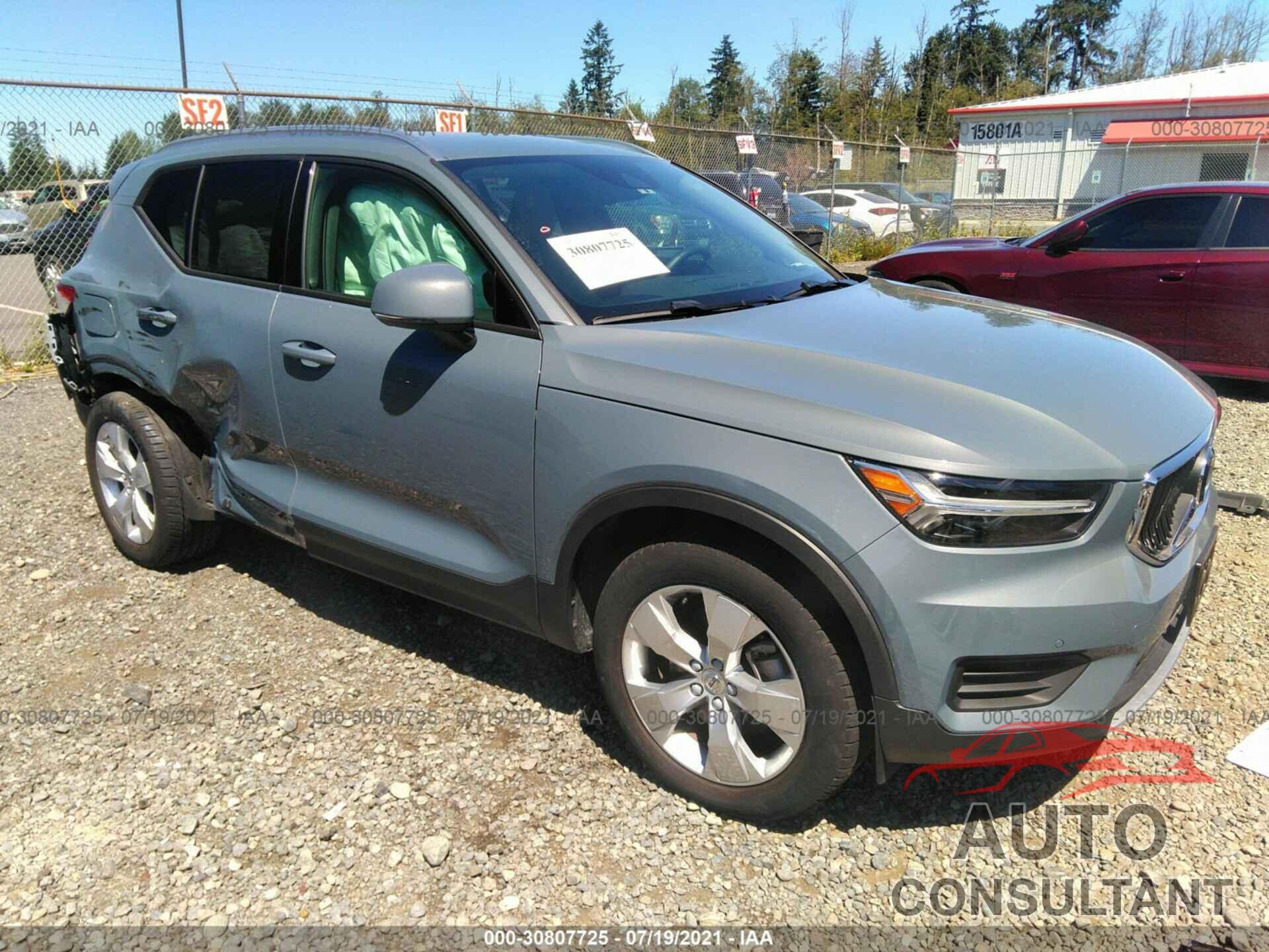 VOLVO XC40 2020 - YV4AC2HK3L2228996