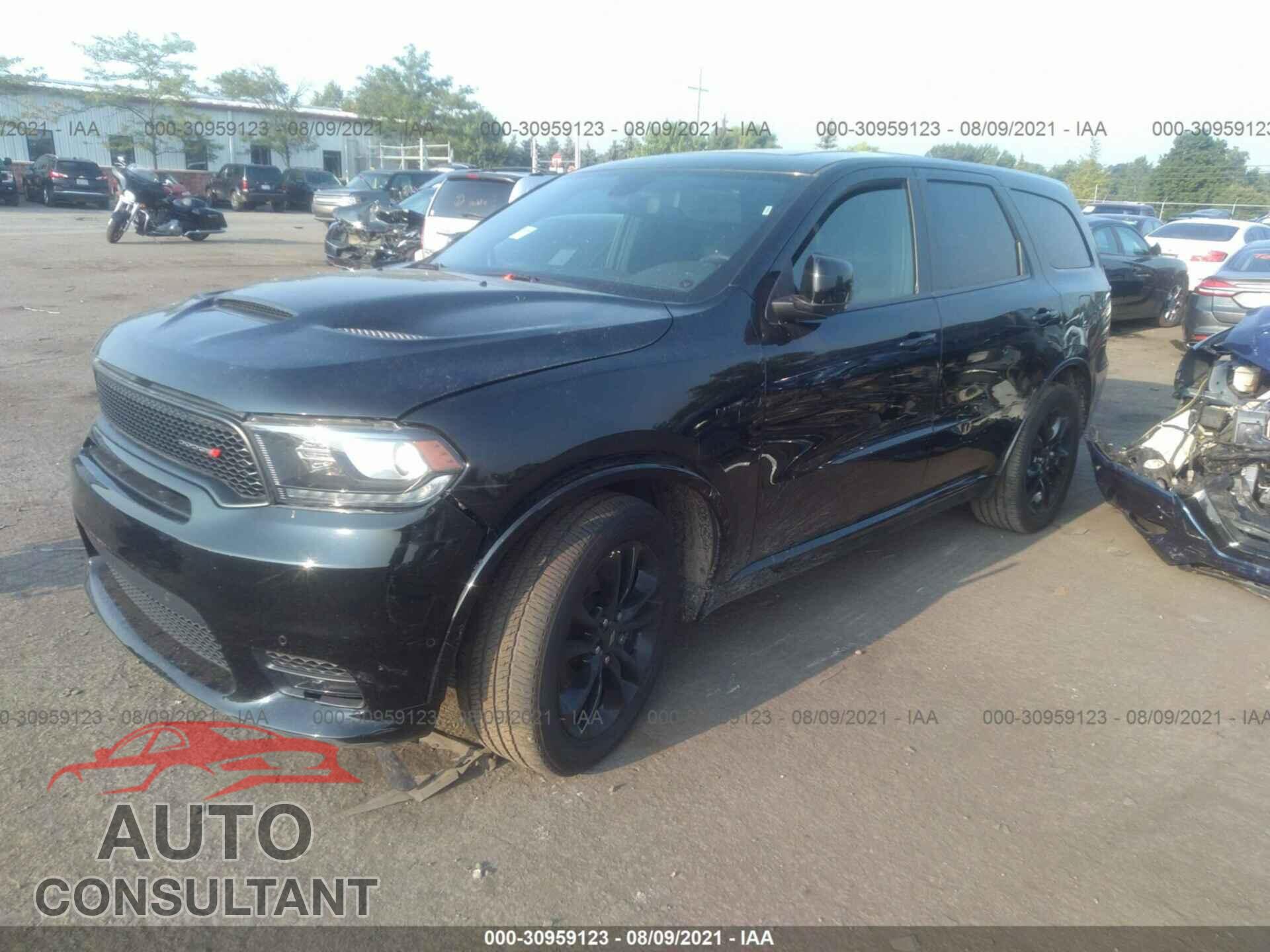 DODGE DURANGO 2020 - 1C4SDJCT1LC349633
