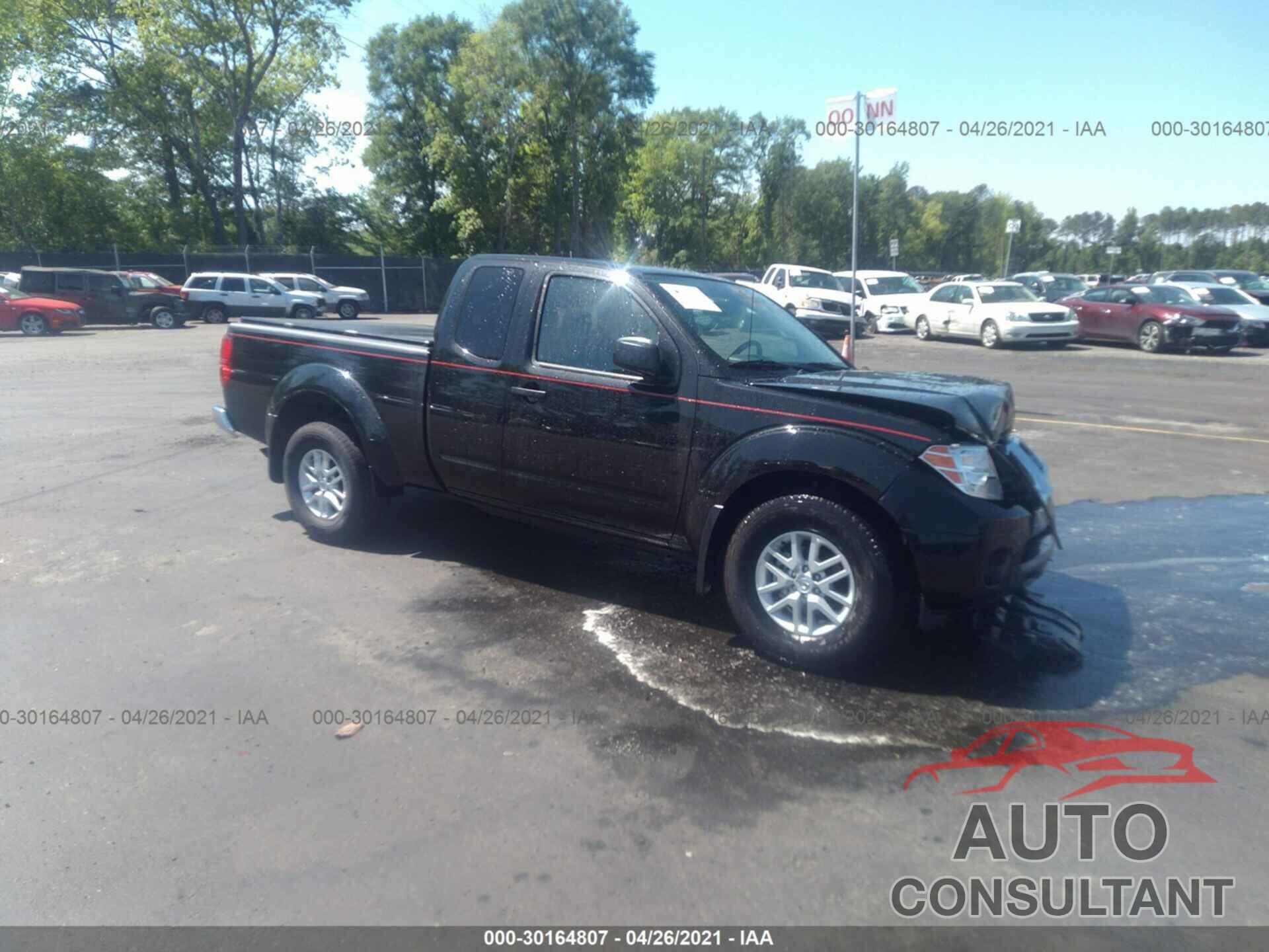 NISSAN FRONTIER 2020 - 1N6ED0CE2LN706778