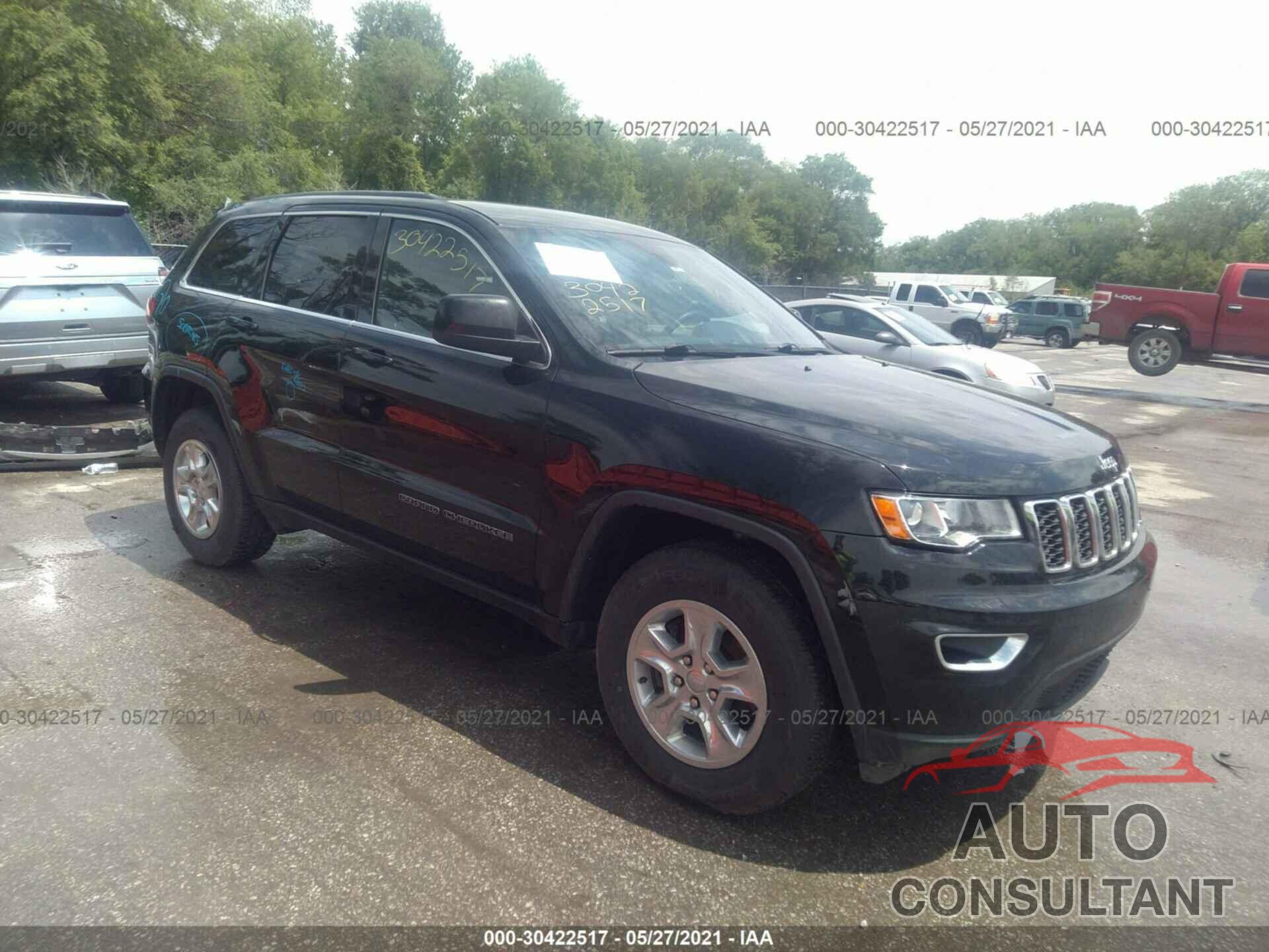 JEEP GRAND CHEROKEE 2017 - 1C4RJFAG7HC704354