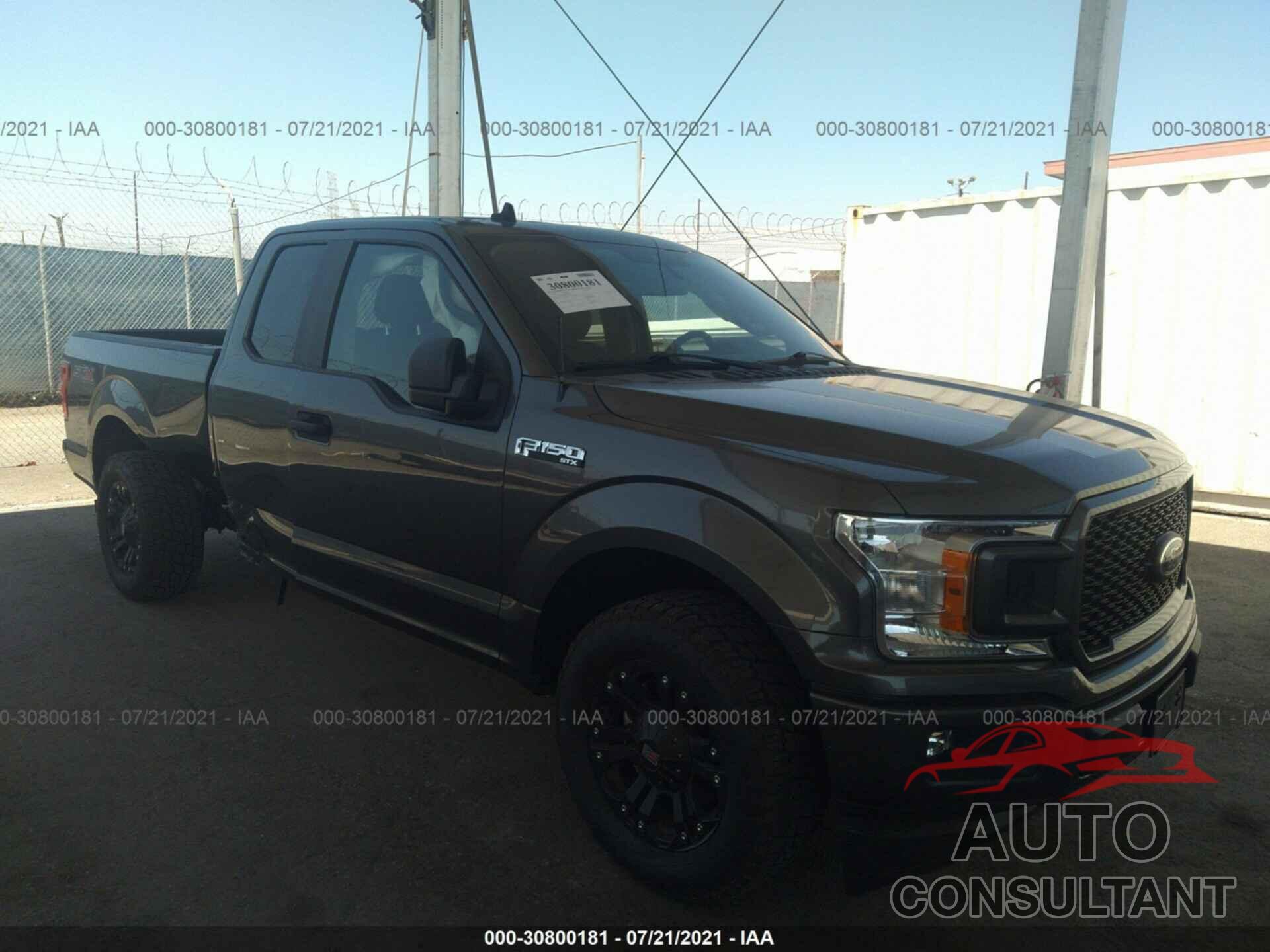 FORD F-150 2020 - 1FTEX1CP9LFA18370