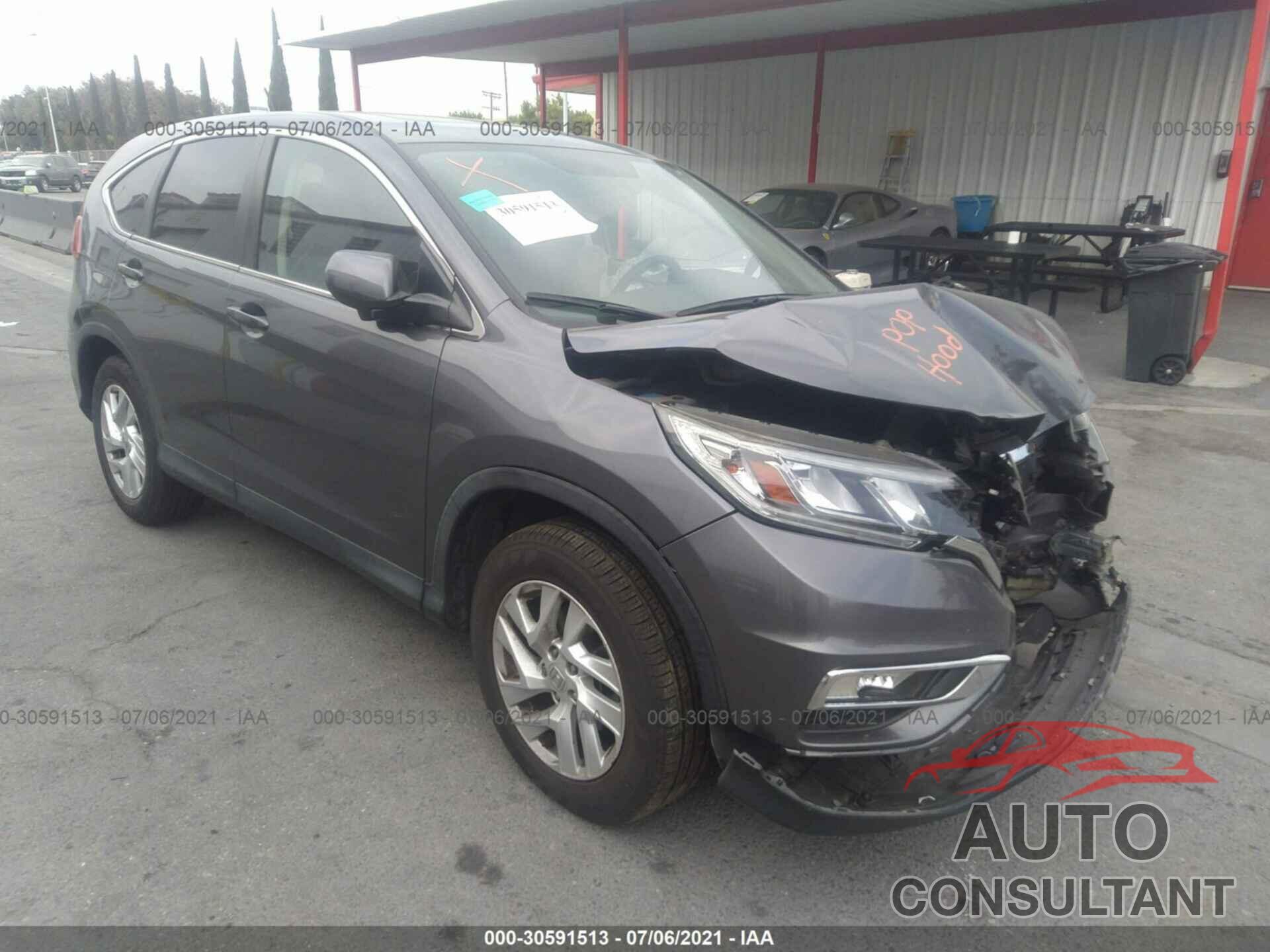 HONDA CR-V 2016 - 3CZRM3H57GG724765