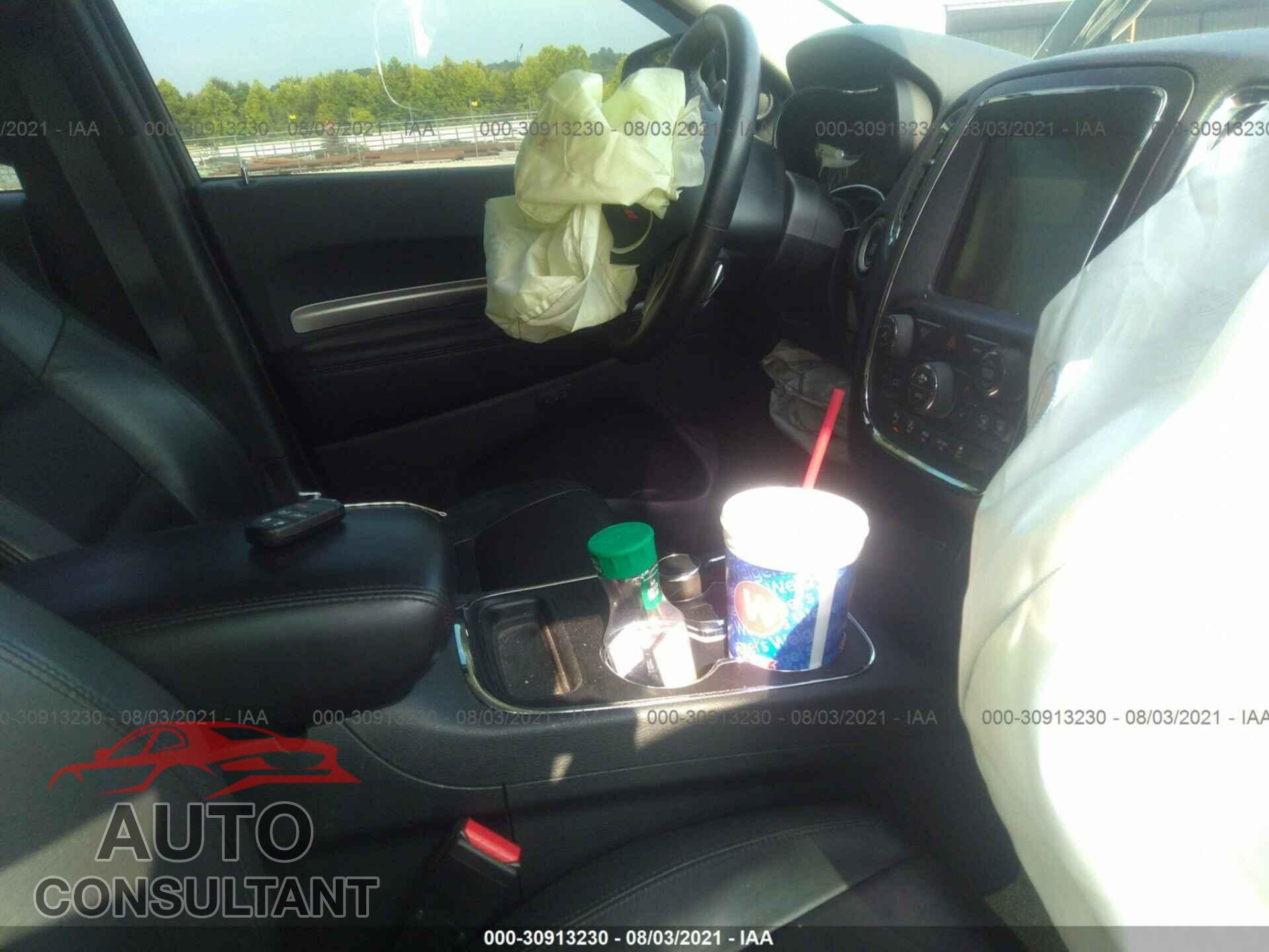 DODGE DURANGO 2017 - 1C4RDJDG7HC870248