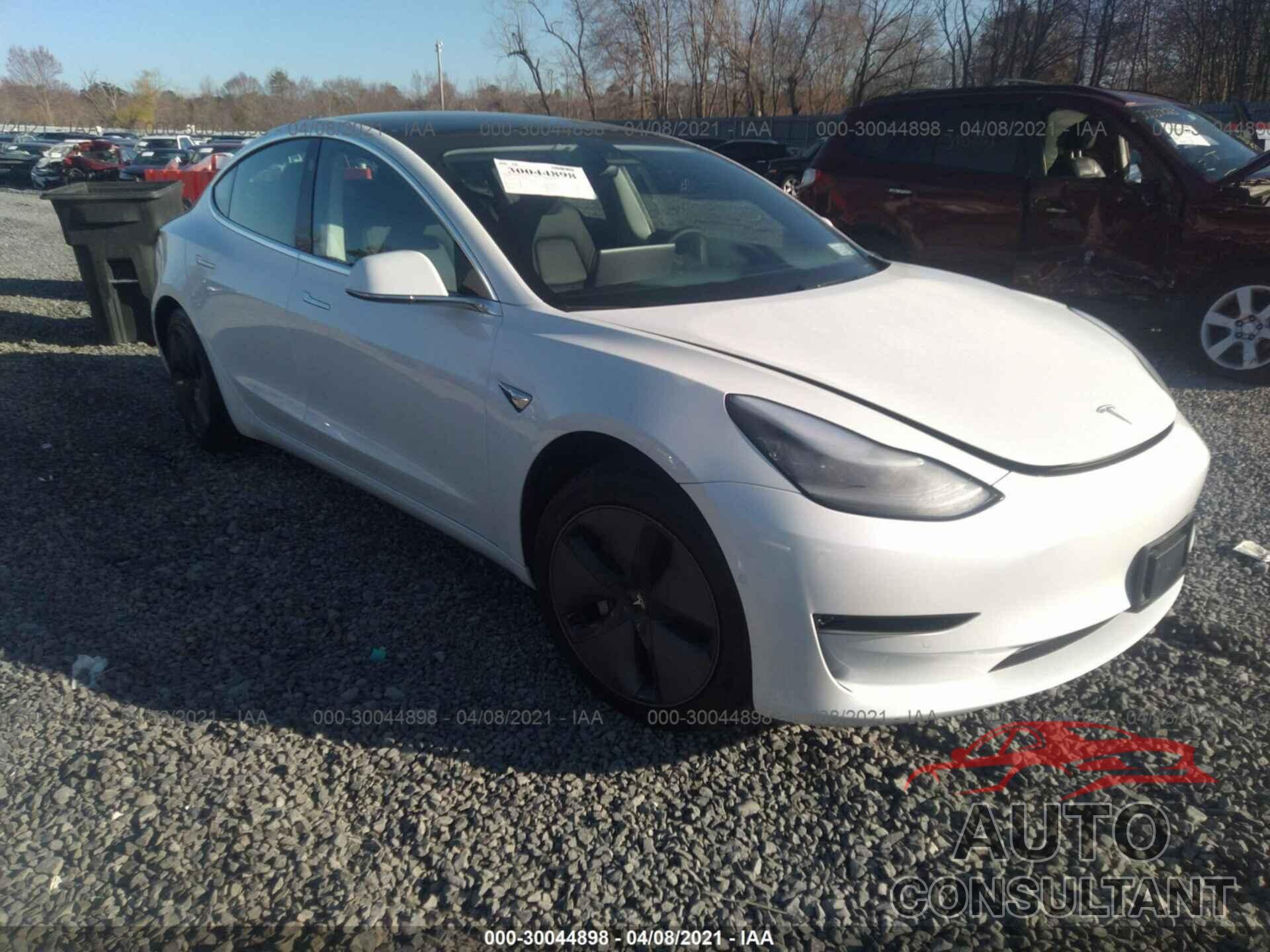 TESLA MODEL 3 2020 - 5YJ3E1EAXLF597797