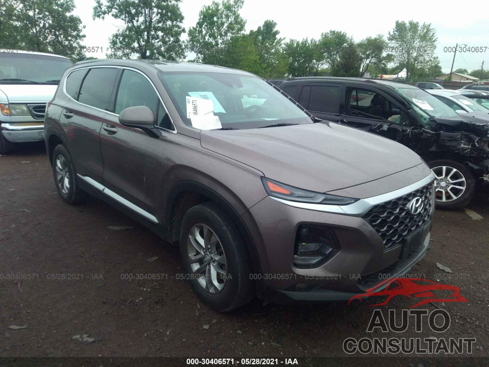 HYUNDAI SANTA FE 2019 - 5NMS33AD5KH021352