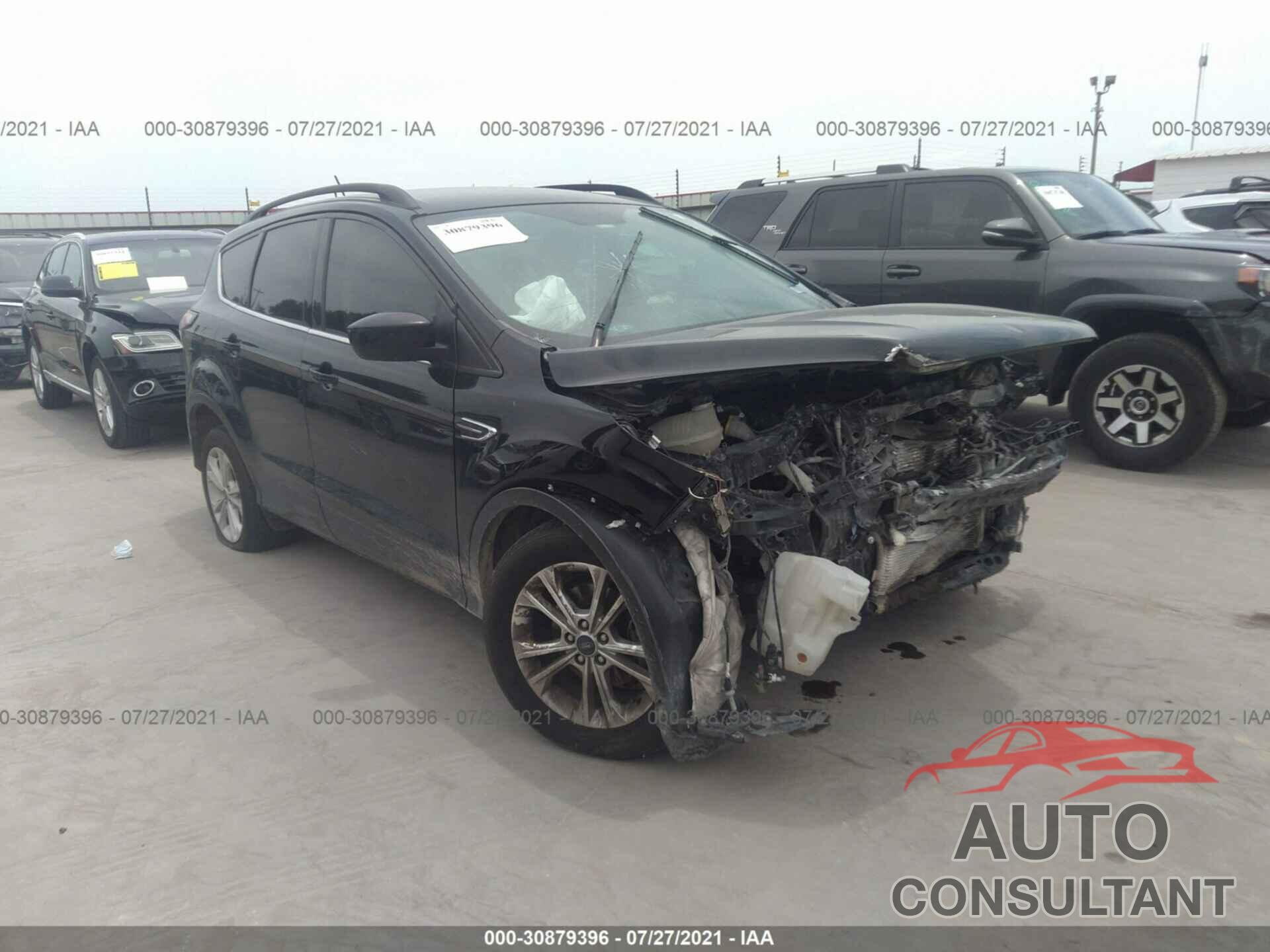 FORD ESCAPE 2018 - 1FMCU0HD3JUA84264