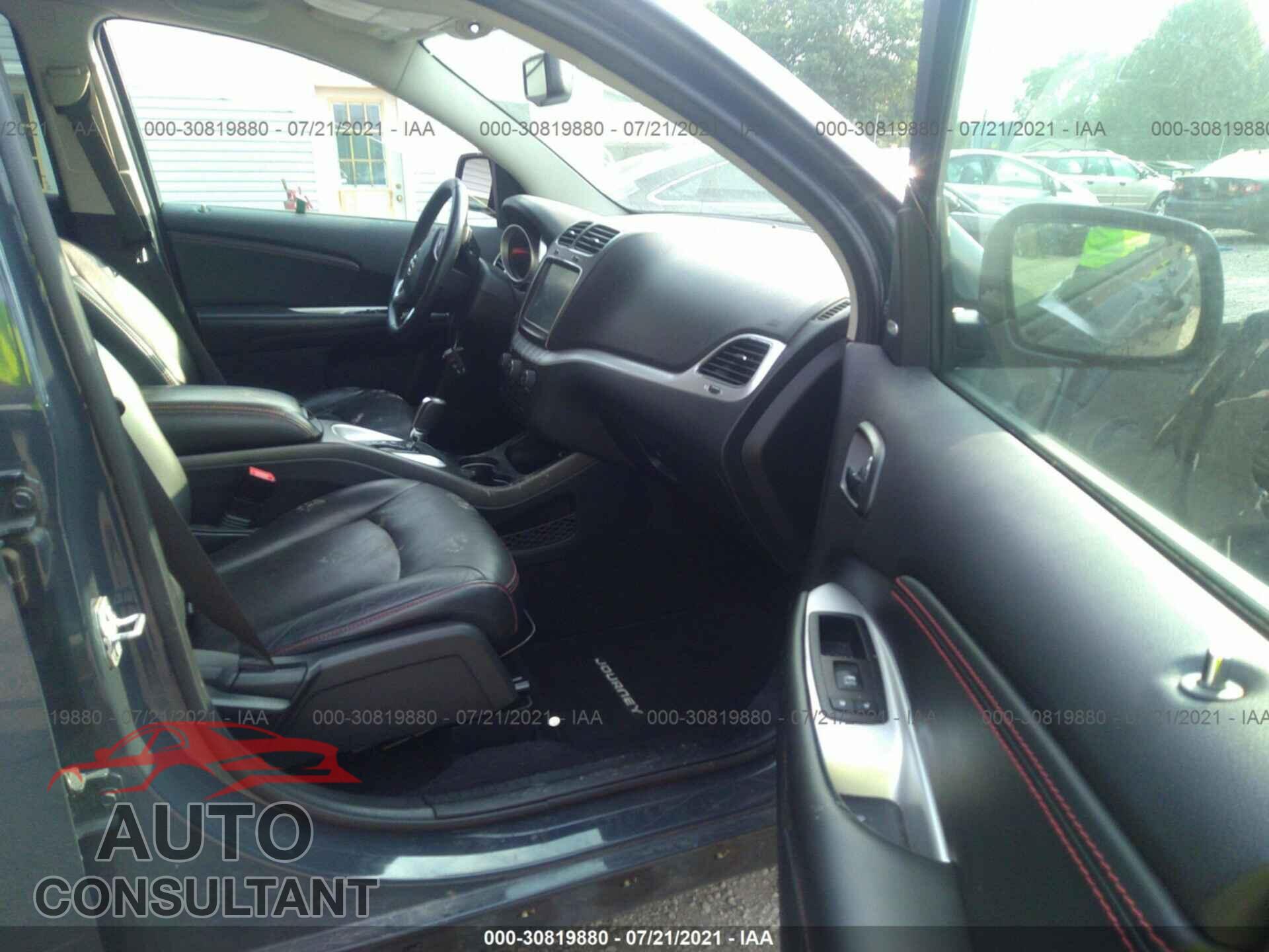DODGE JOURNEY 2017 - 3C4PDDEG0HT583345