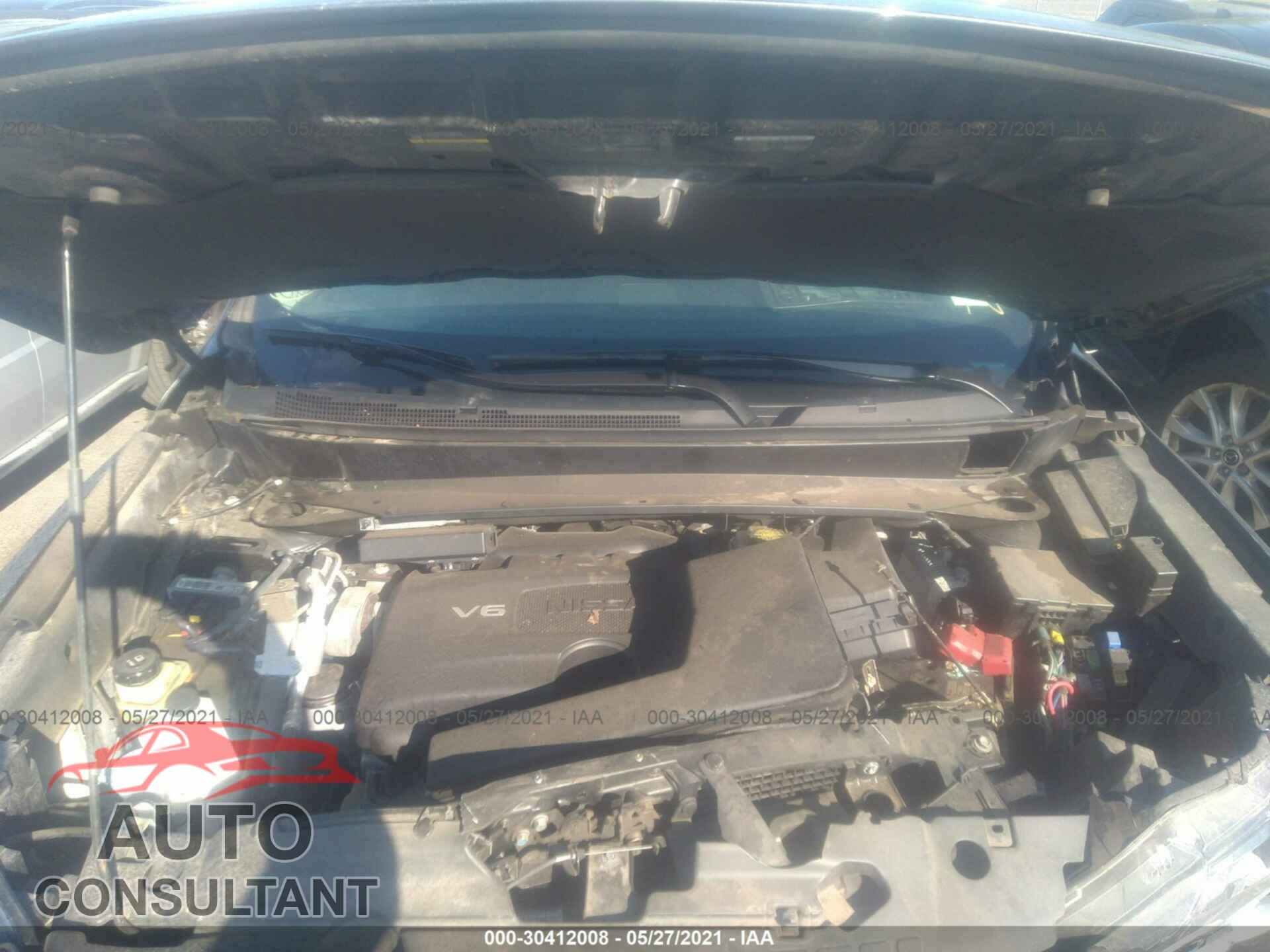 NISSAN PATHFINDER 2018 - 5N1DR2MM1JC677828