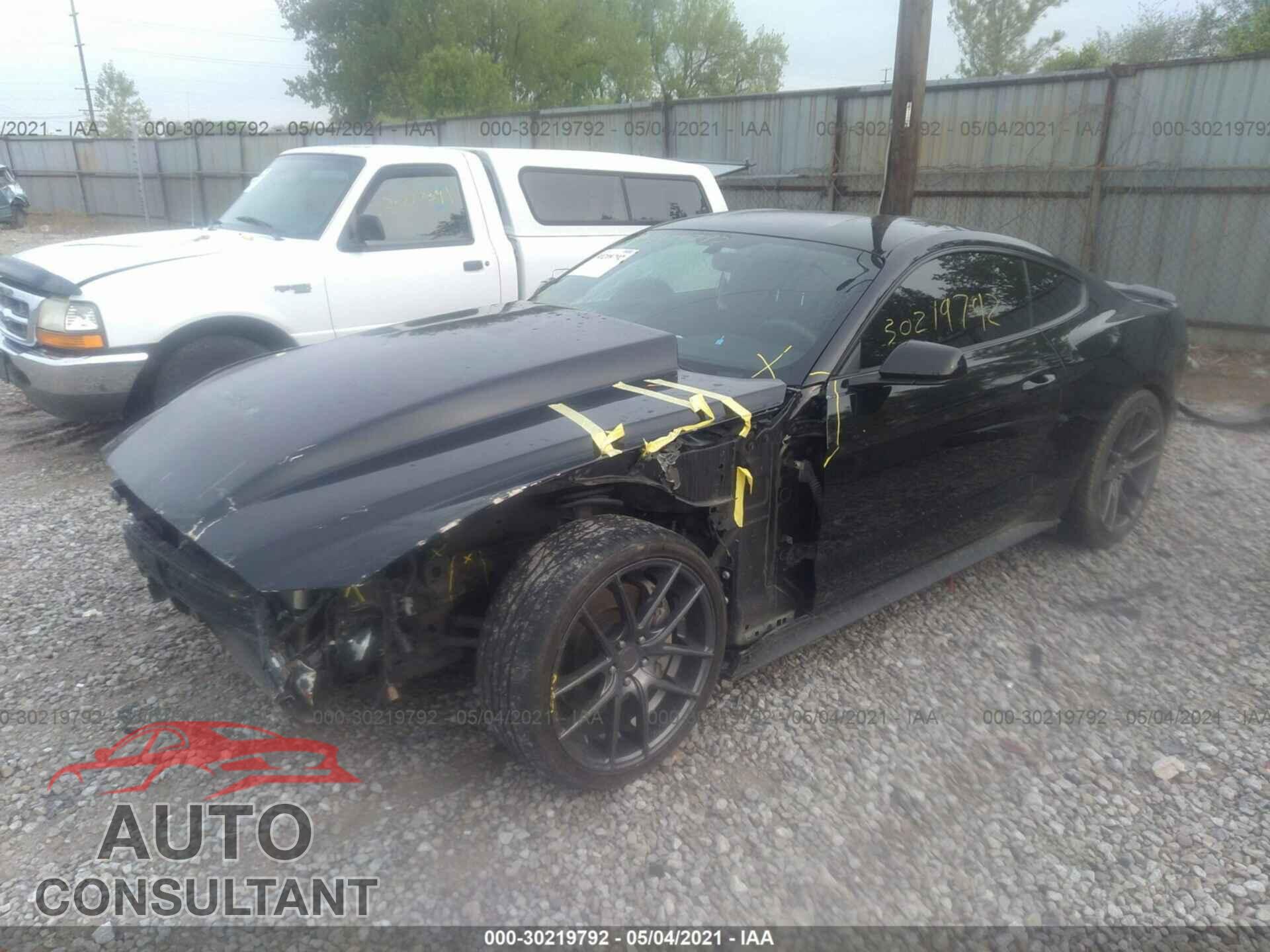 FORD MUSTANG 2016 - 1FA6P8CF2G5220652