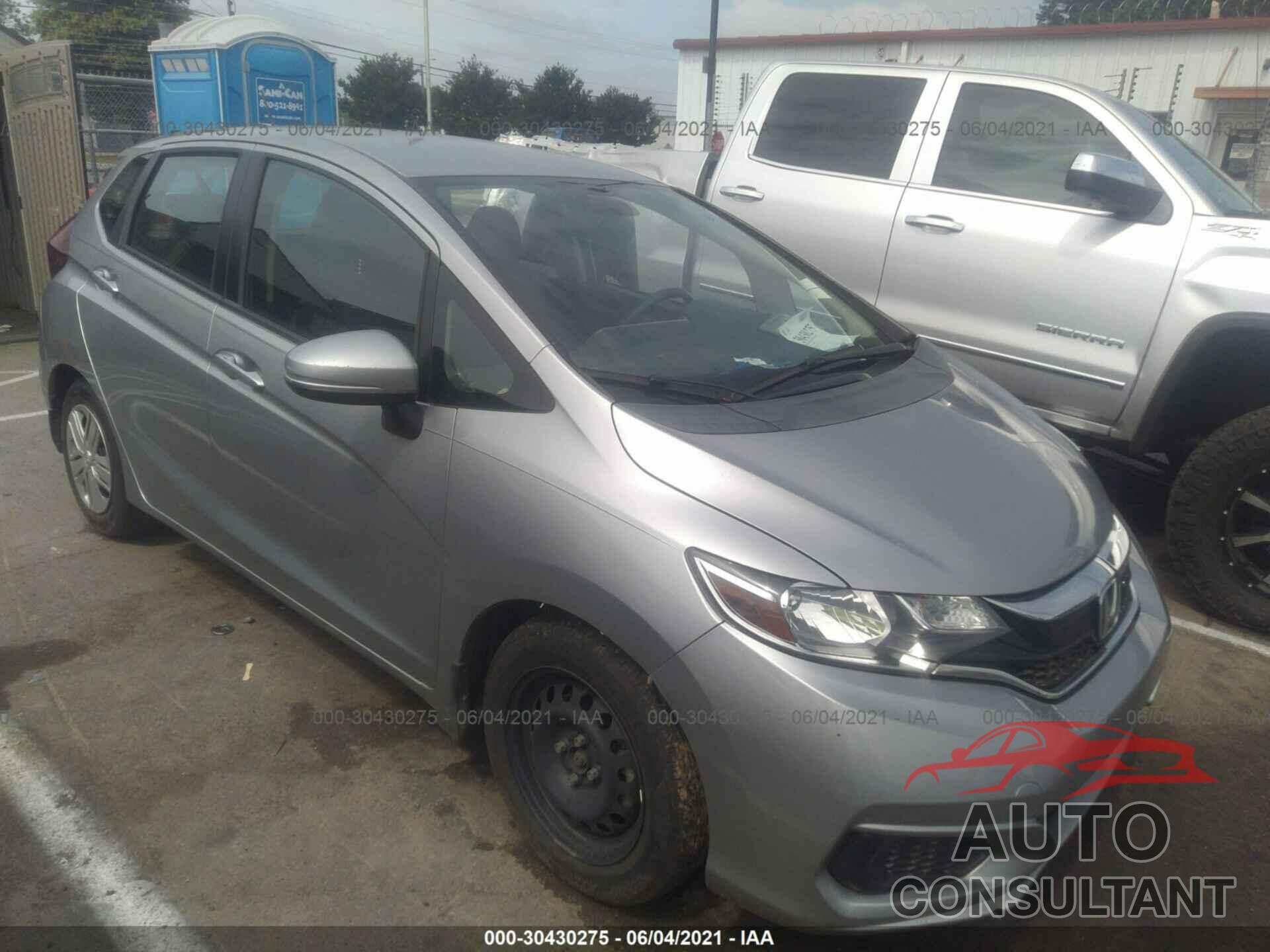HONDA FIT 2018 - 3HGGK5H45JM728068