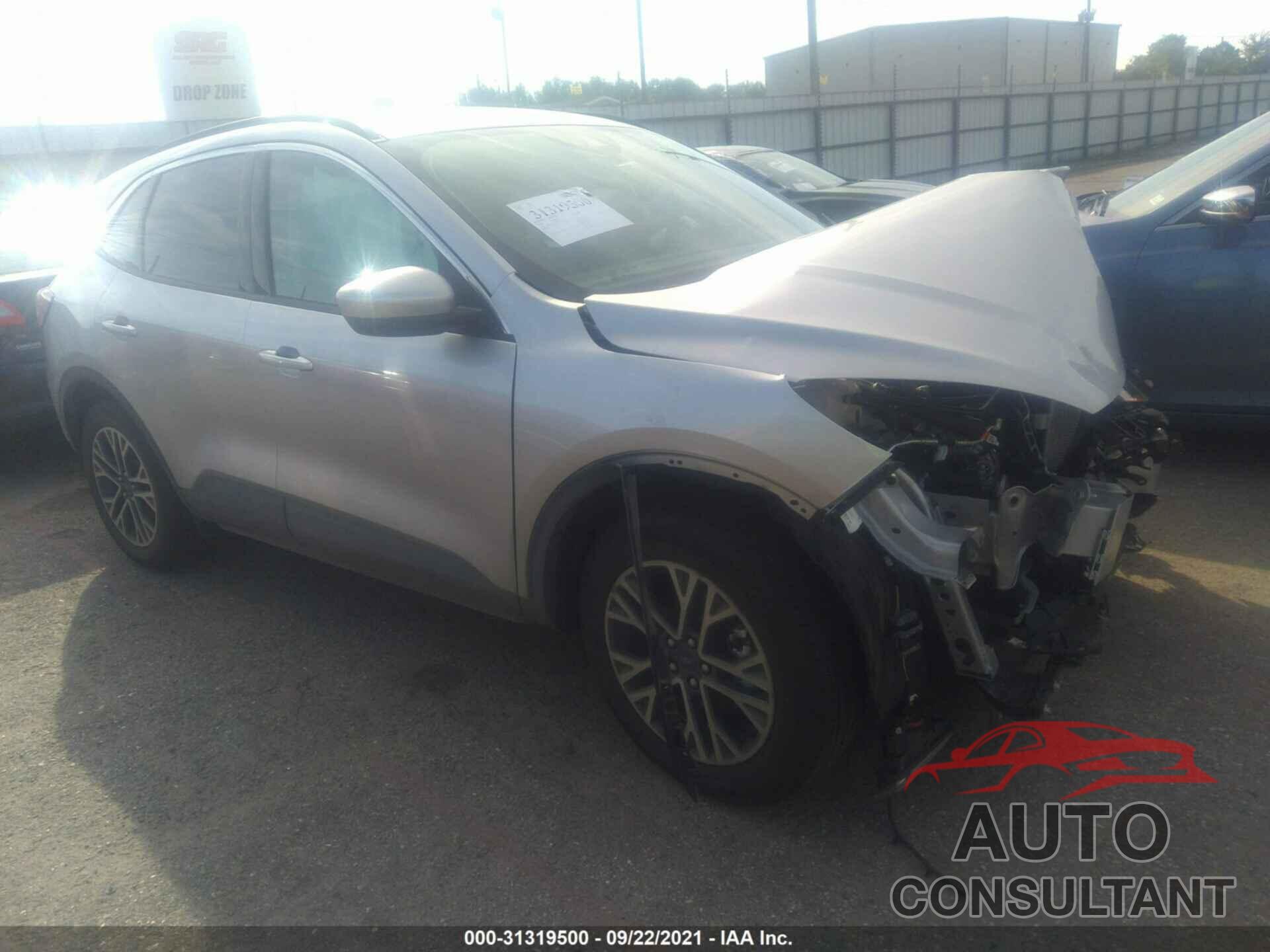FORD ESCAPE 2020 - 1FMCU0H61LUC52035