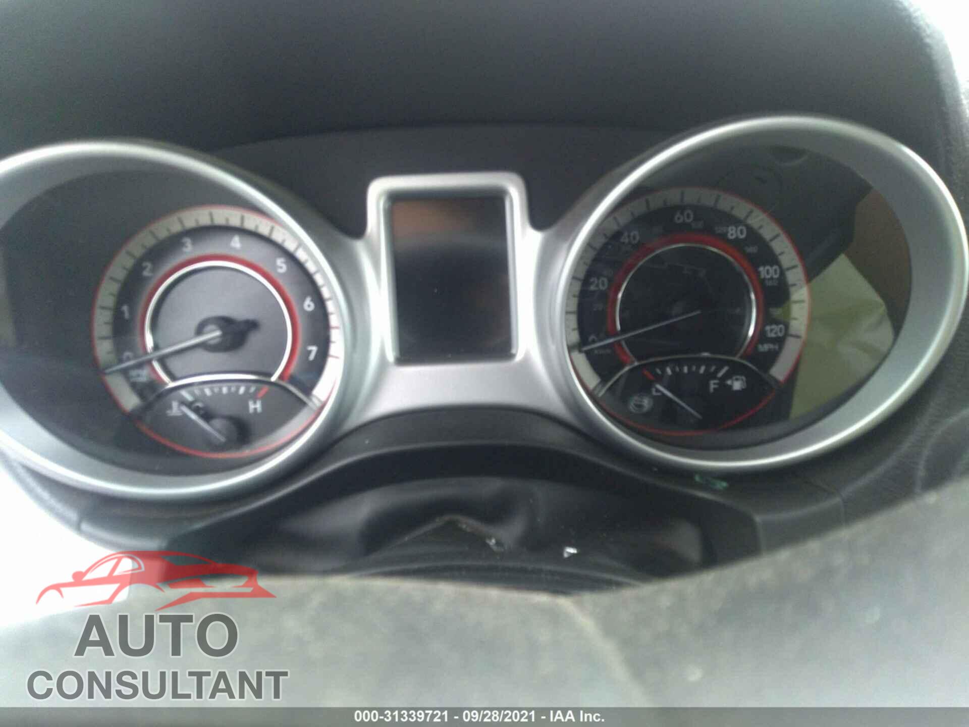 DODGE JOURNEY 2019 - 3C4PDCBB0KT797861