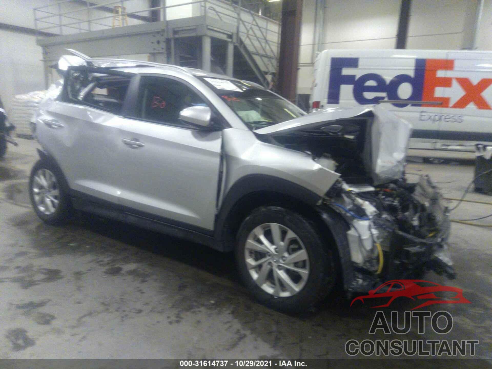HYUNDAI TUCSON 2019 - KM8J3CA45KU968472