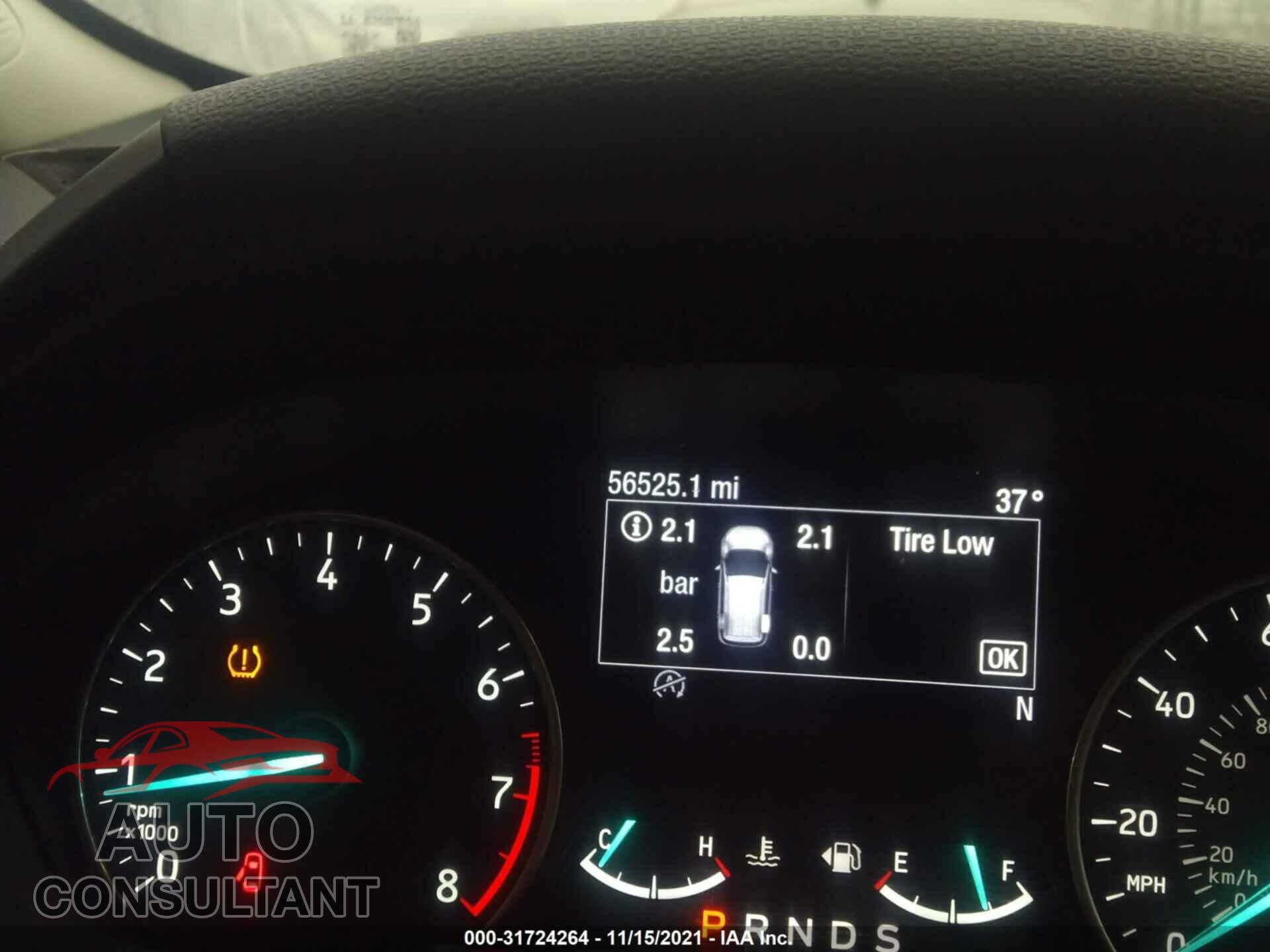 FORD ECOSPORT 2020 - MAJ6S3KL8LC349171