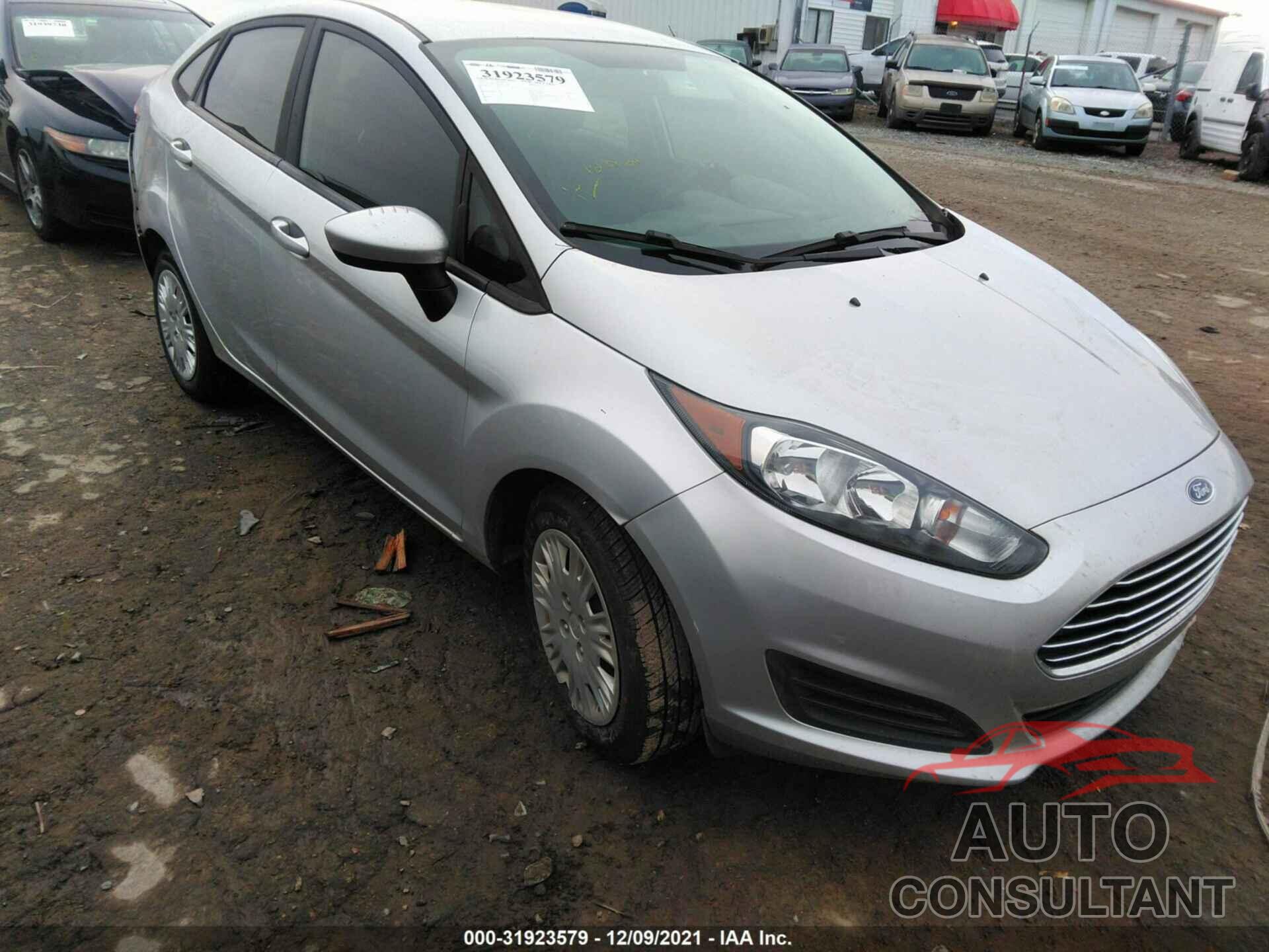 FORD FIESTA 2019 - 3FADP4AJ6KM153063