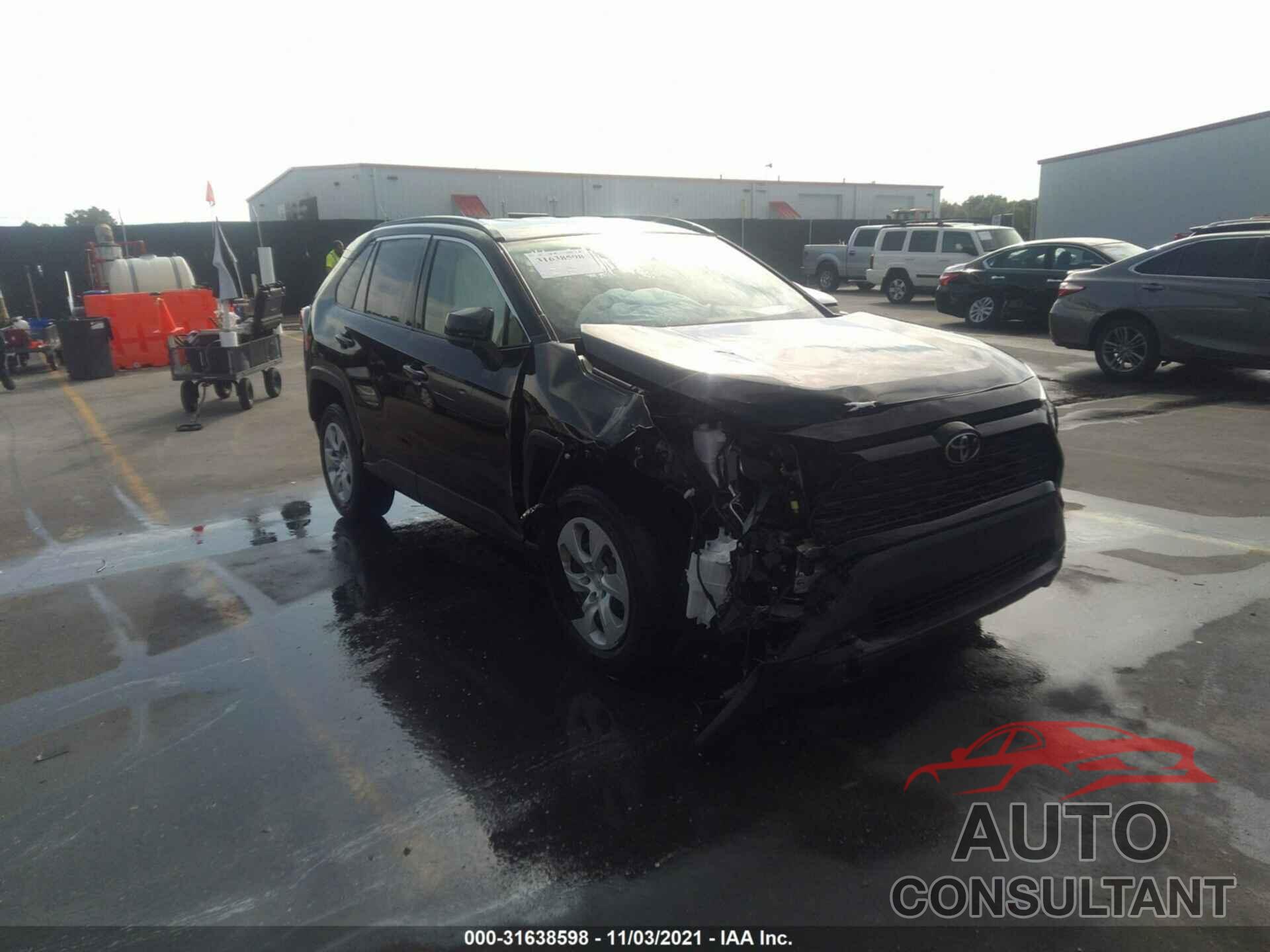 TOYOTA RAV4 2019 - JTMH1RFV5KJ009653