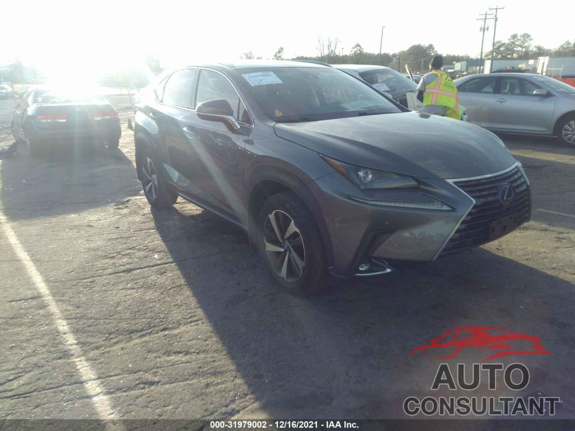 LEXUS NX 2019 - JTJBARBZ8K2179379