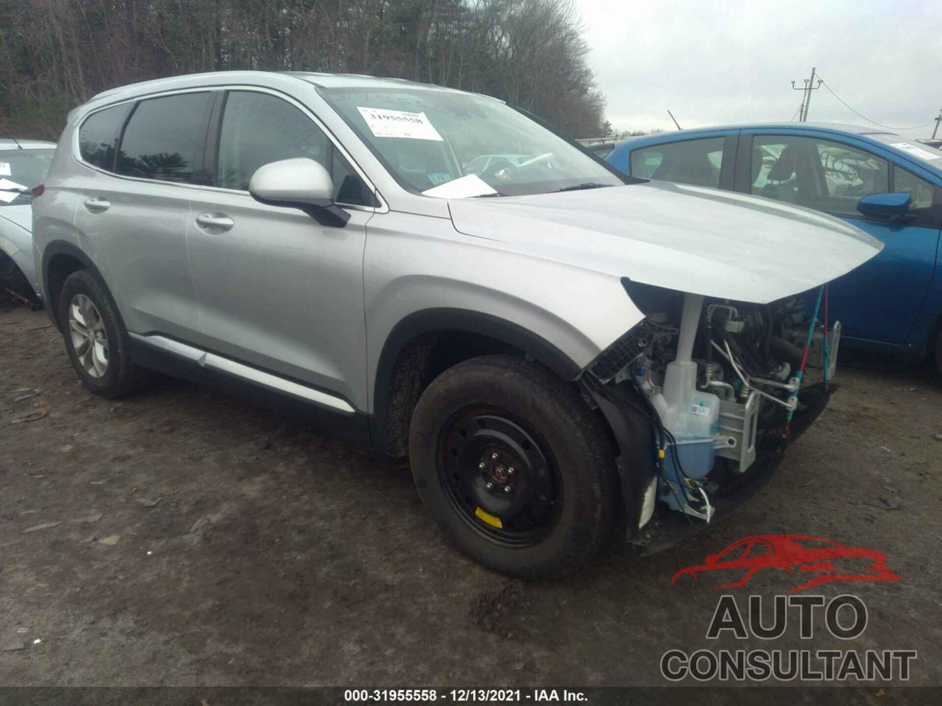 HYUNDAI SANTA FE 2019 - 5NMS3CADXKH040835