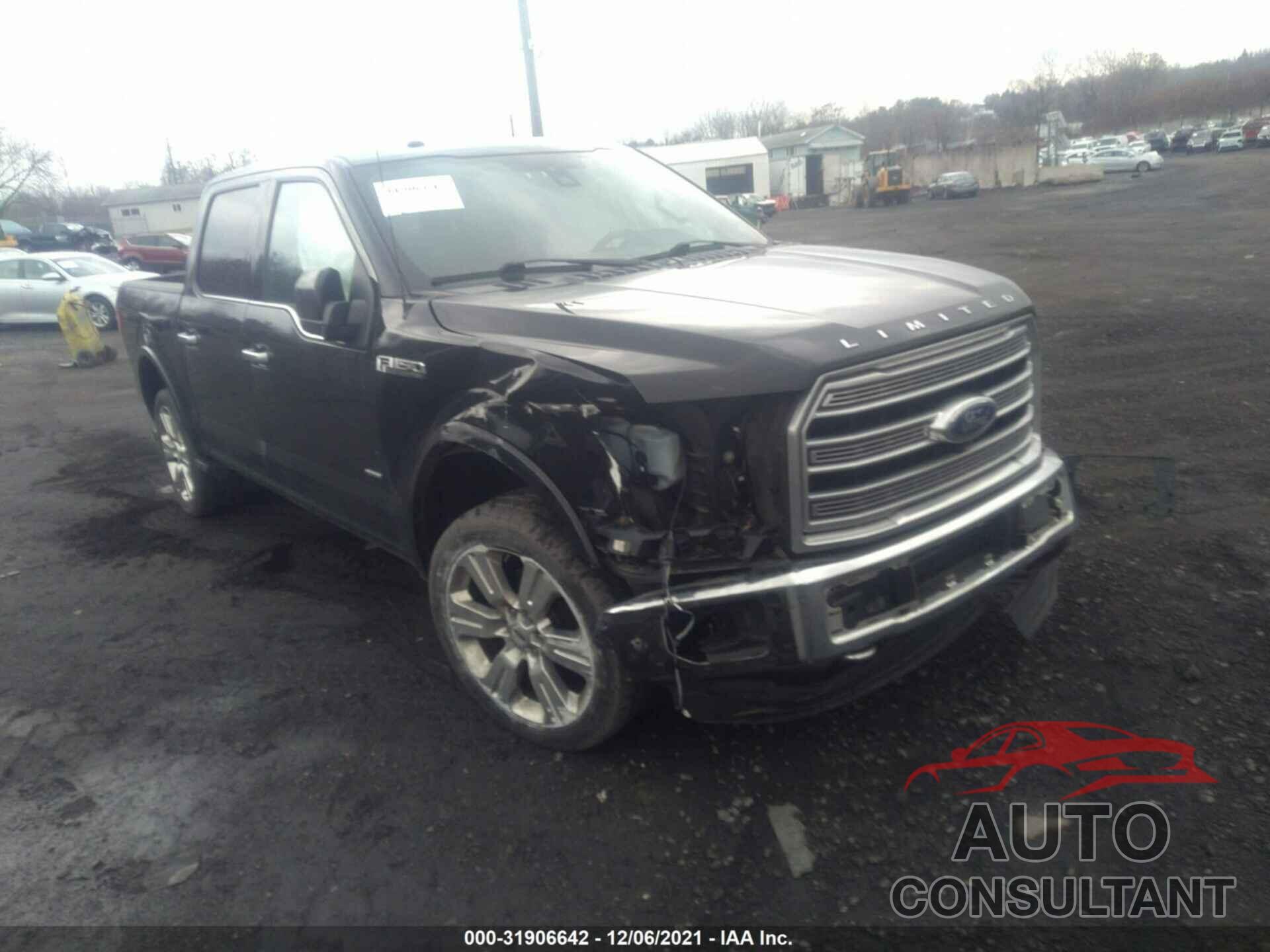 FORD F-150 2016 - 1FTEW1EG5GFC16370