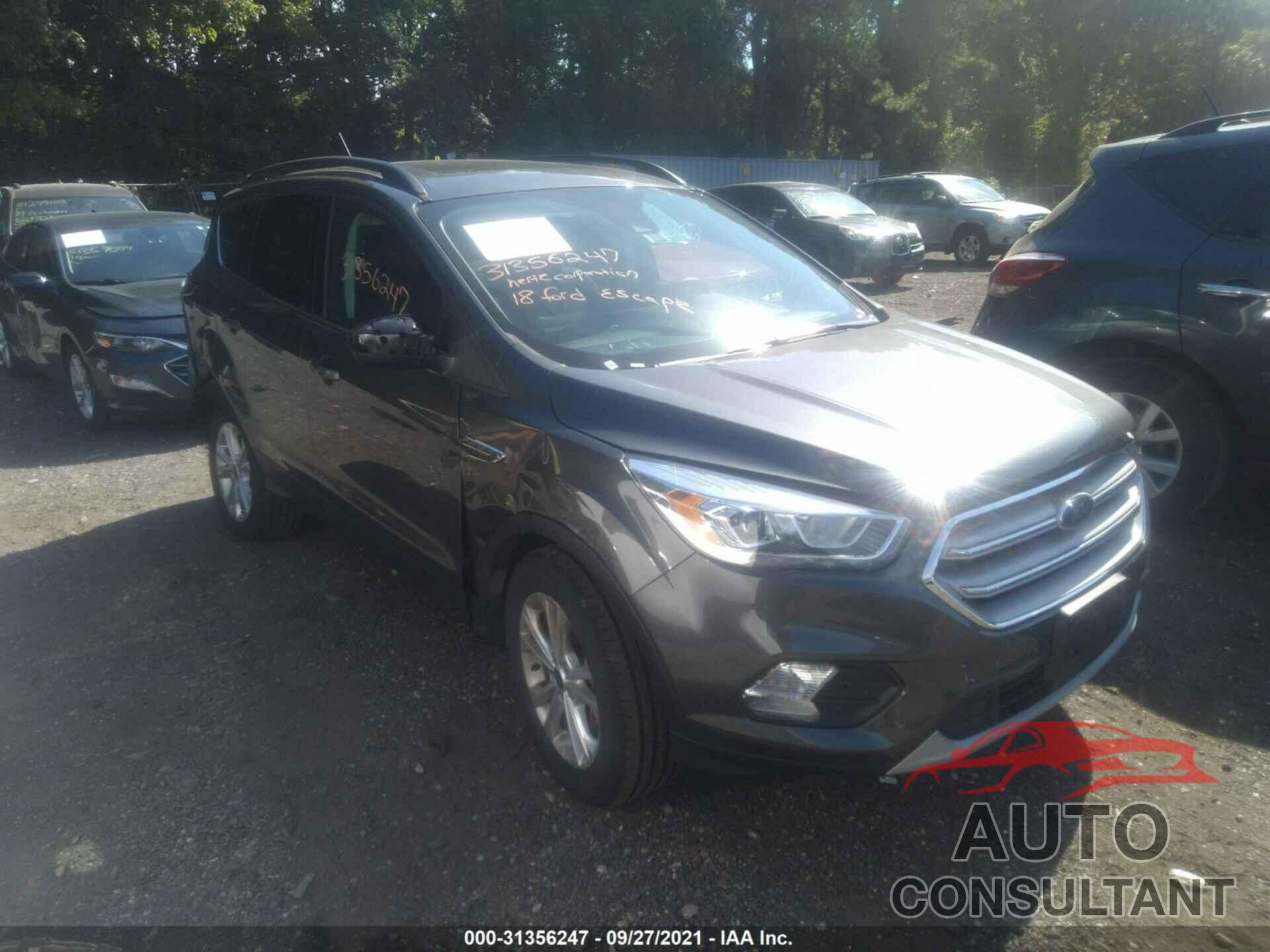 FORD ESCAPE 2018 - 1FMCU9HD3JUA15028