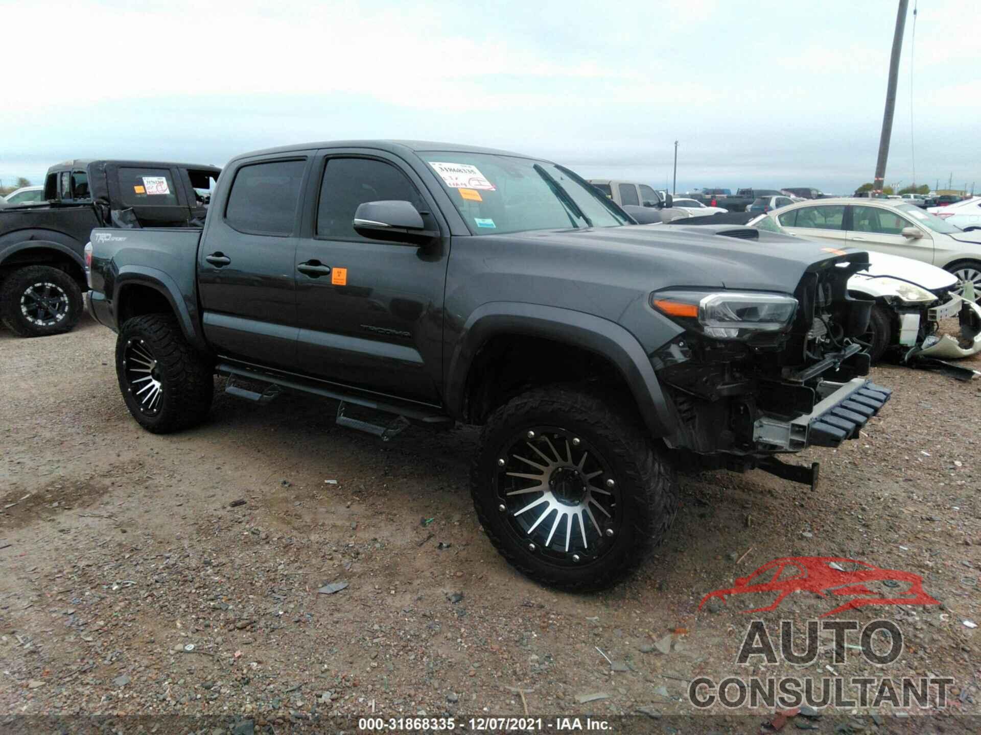 TOYOTA TACOMA 2WD 2020 - 3TMAZ5CN2LM119796