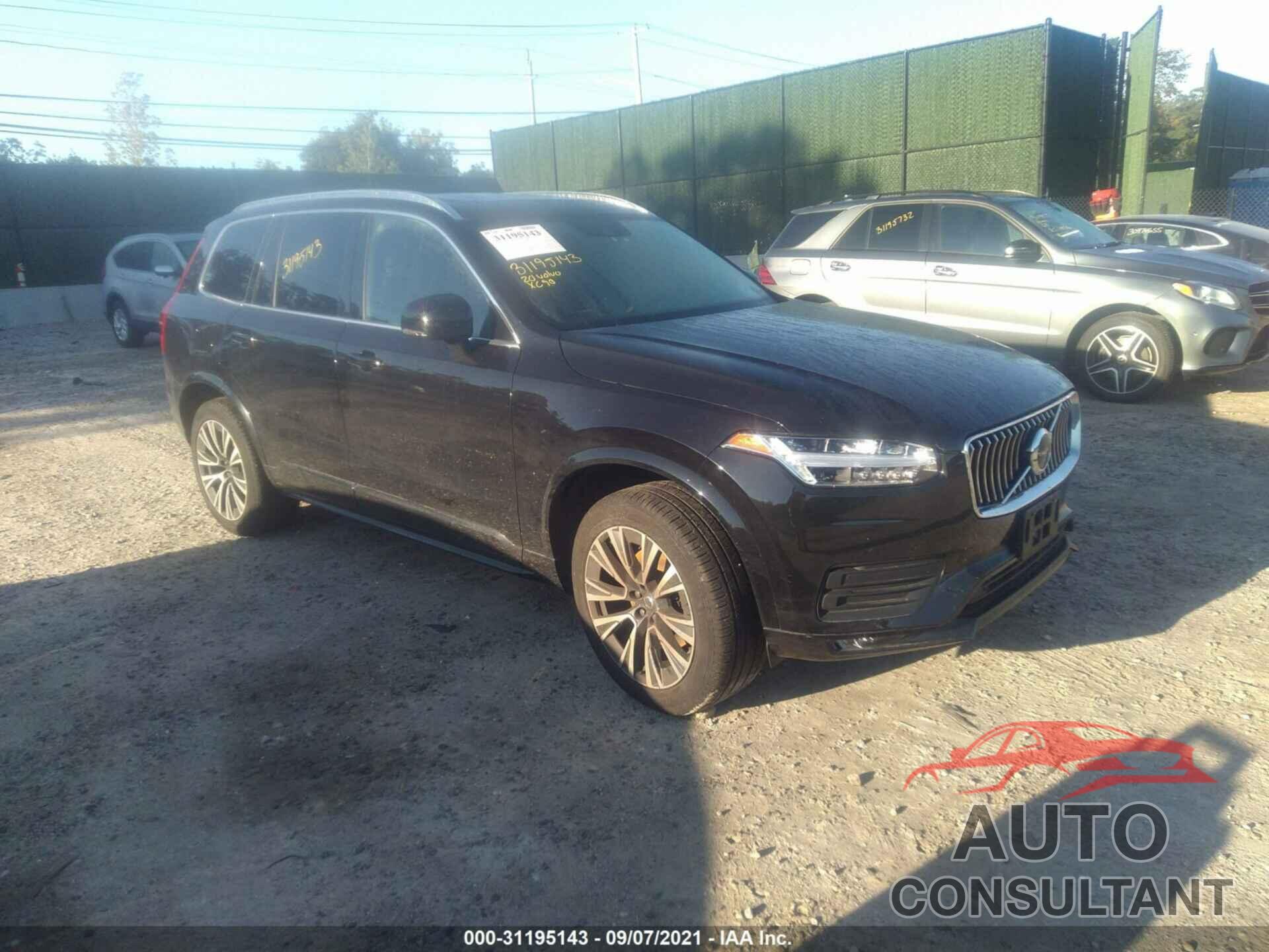 VOLVO XC90 2020 - YV4102PK9L1534486