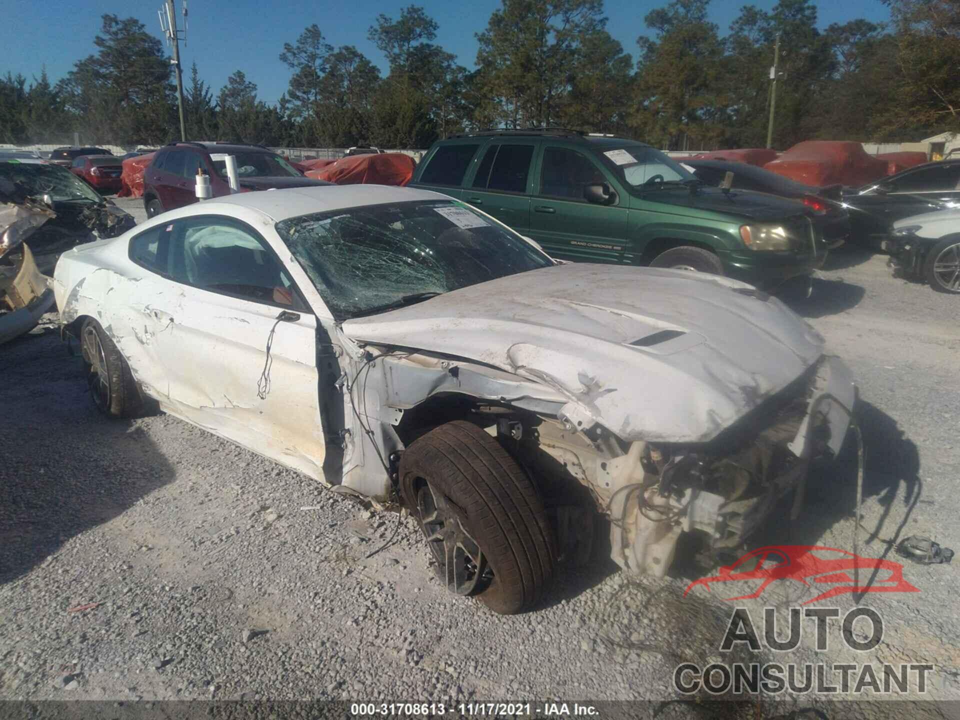 FORD MUSTANG 2018 - 1FA6P8TH0J5172917