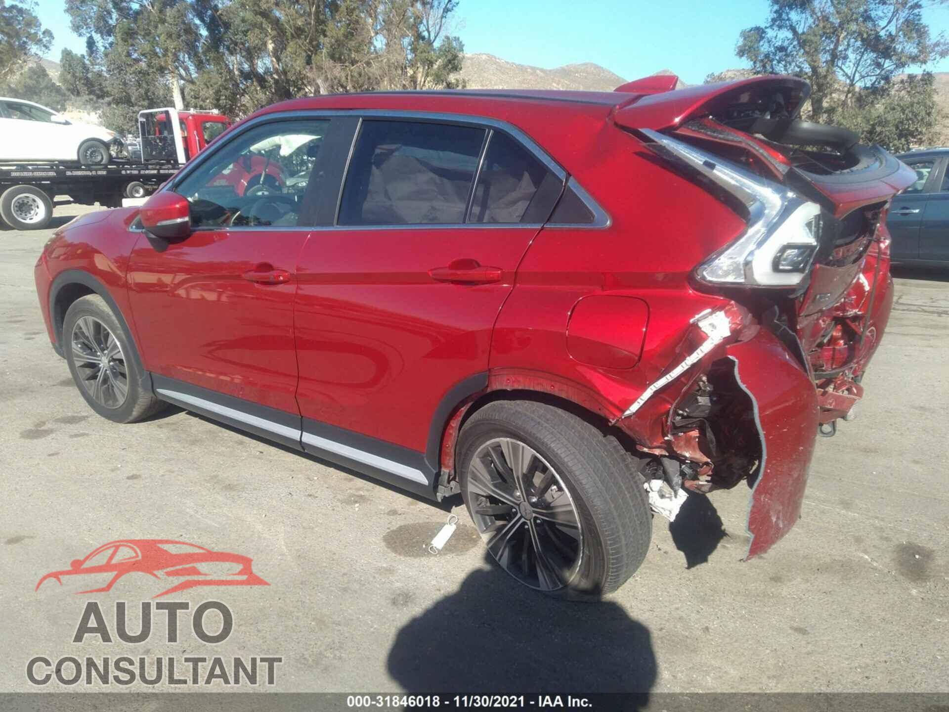 MITSUBISHI ECLIPSE CROSS 2019 - JA4AT5AA1KZ021853