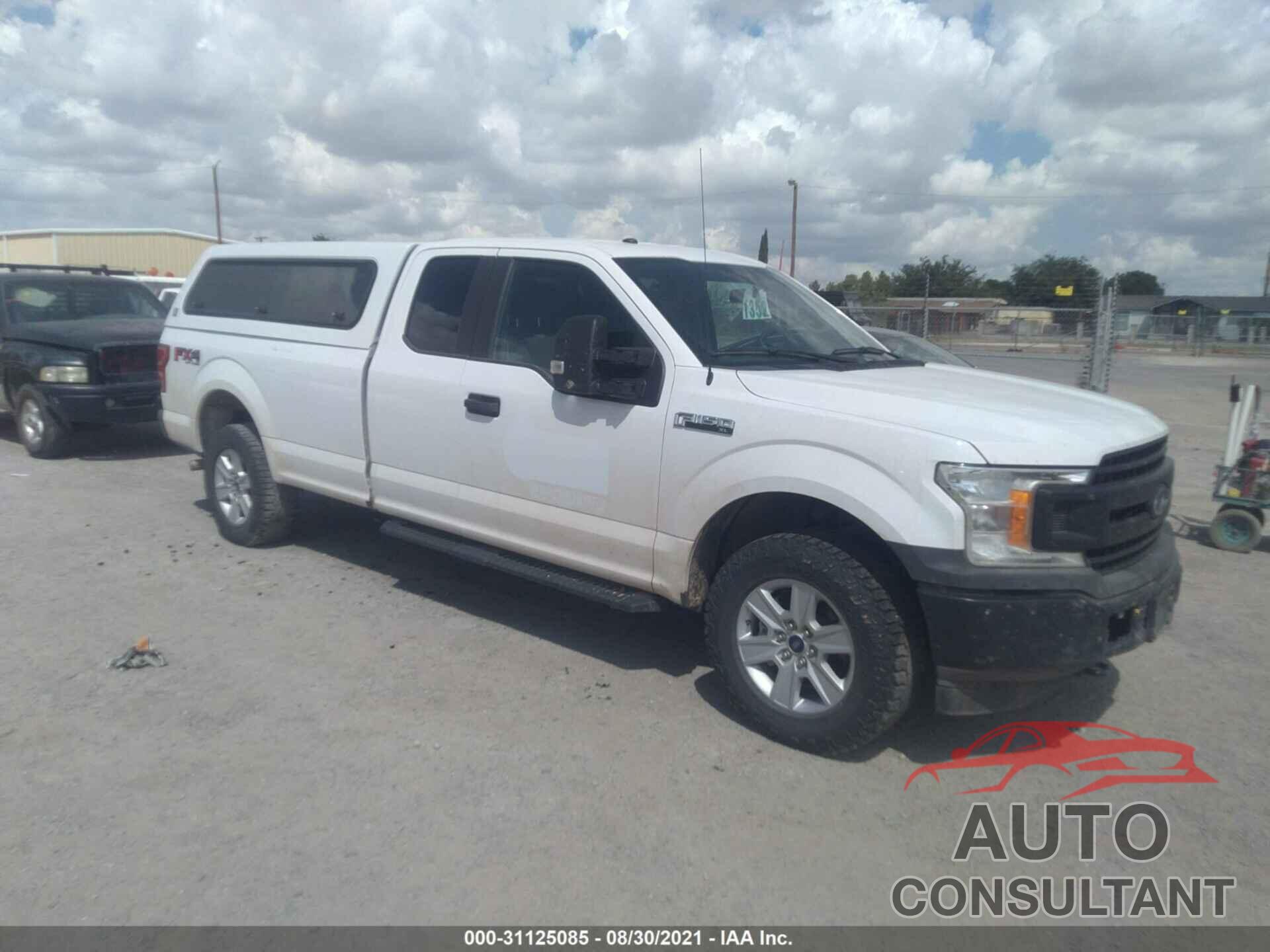 FORD F-150 2019 - 1FTFX1E52KKE41118