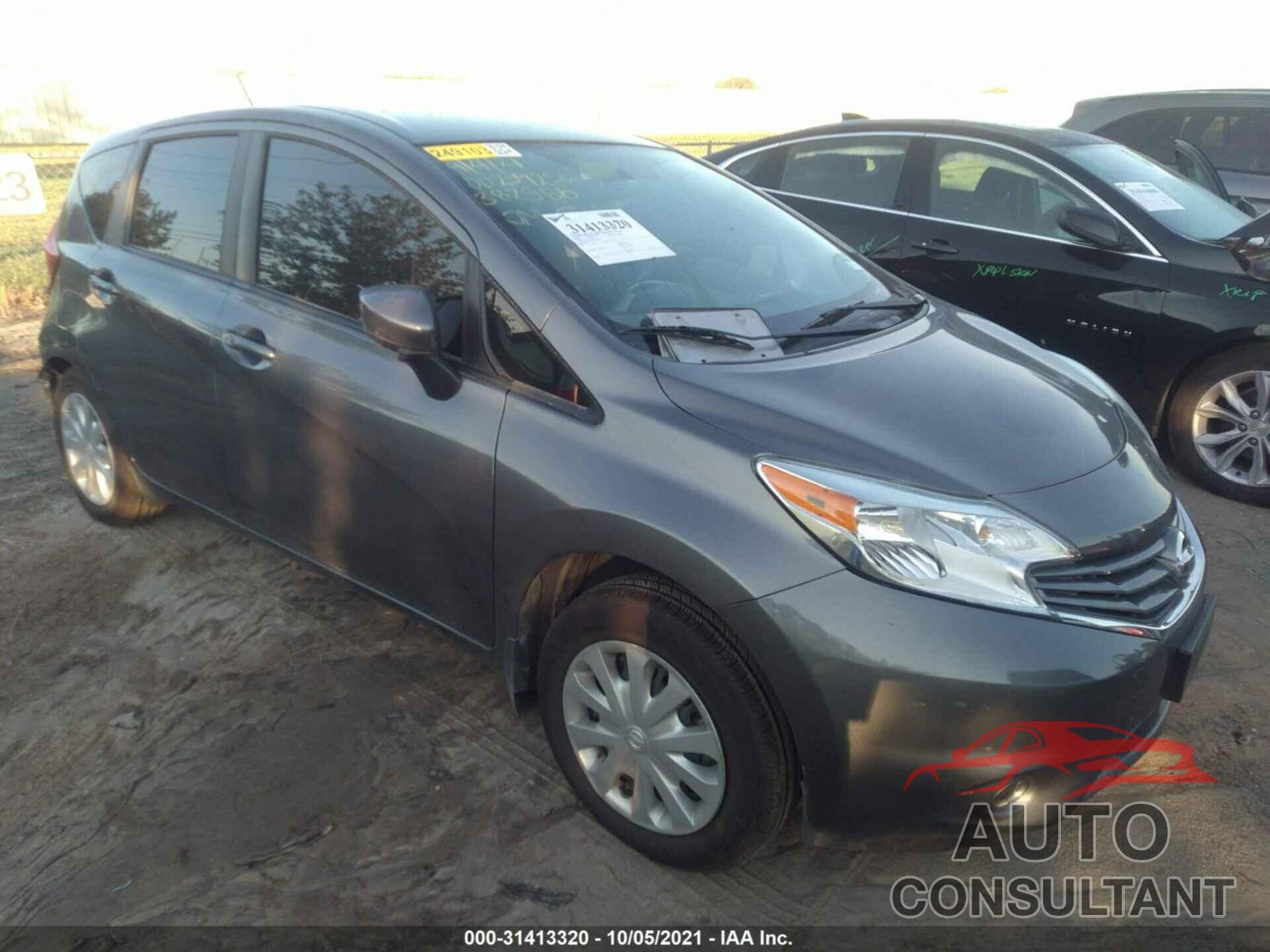 NISSAN VERSA NOTE 2016 - 3N1CE2CP8GL382586