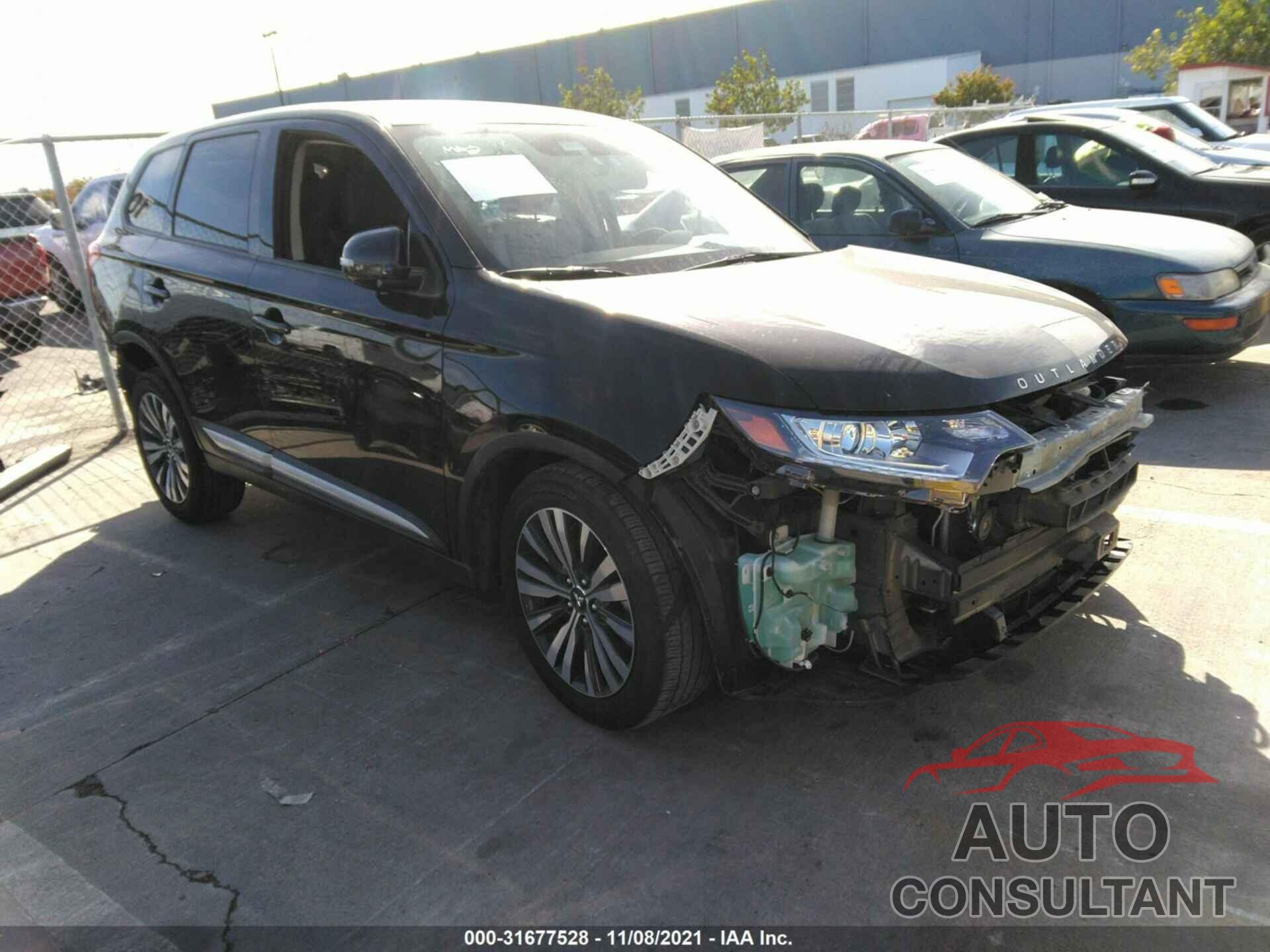 MITSUBISHI OUTLANDER 2020 - JA4AD3A39LZ046505