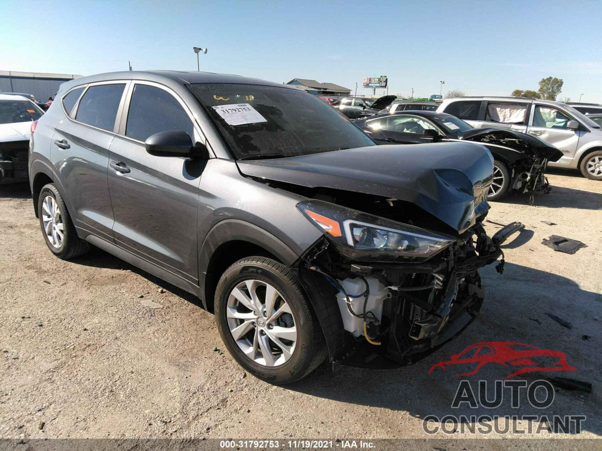 HYUNDAI TUCSON 2019 - KM8J23A48KU080124