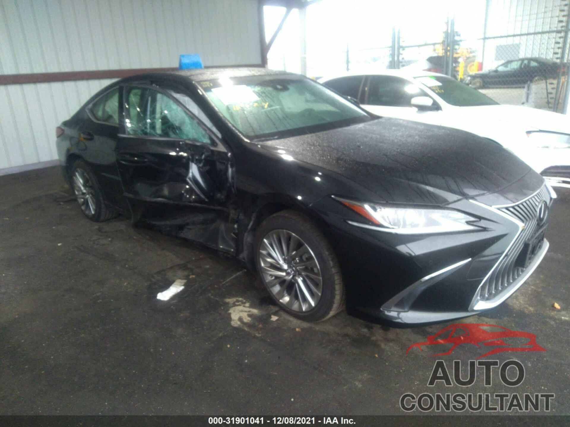 LEXUS ES 2019 - JTHBZ1B15K2000432