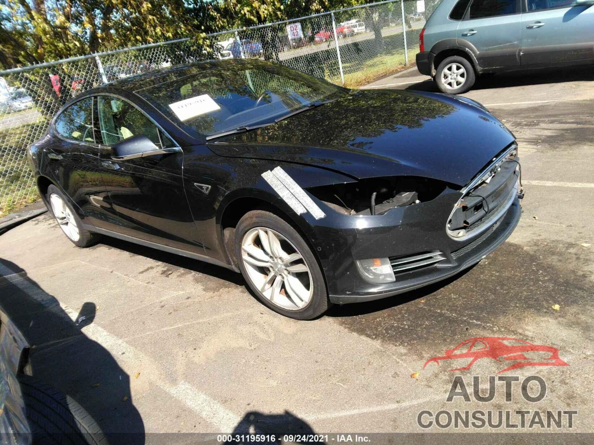 TESLA MODEL S 2016 - 5YJSA1E22GF129021