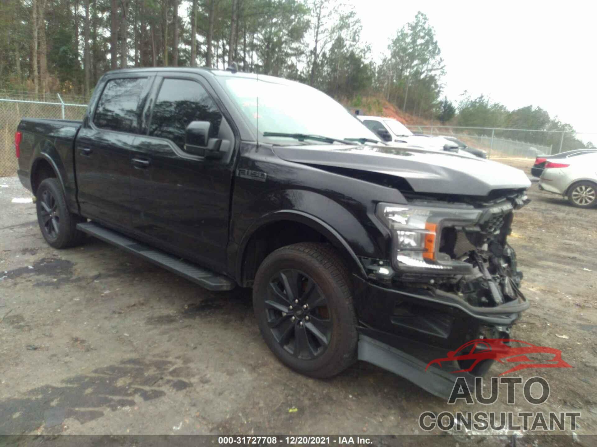 FORD F-150 2020 - 1FTEW1E46LFA34063
