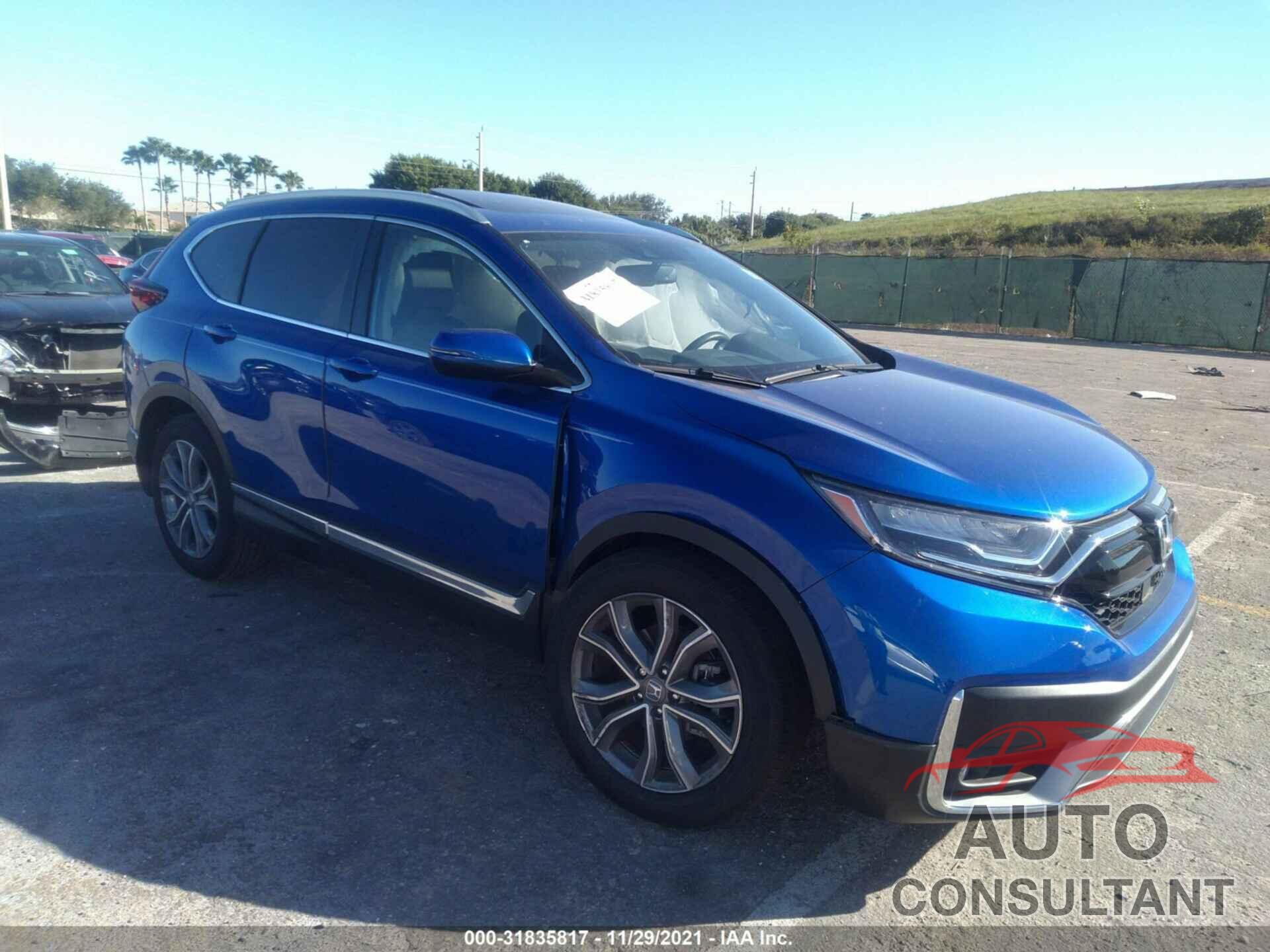 HONDA CR-V 2020 - 7FARW1H92LE019044