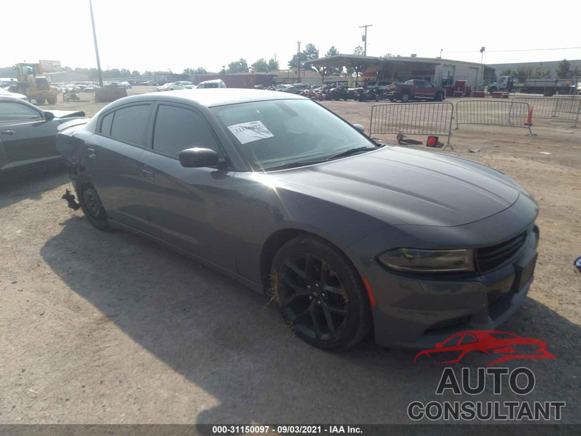 DODGE CHARGER 2019 - 2C3CDXBG0KH541847