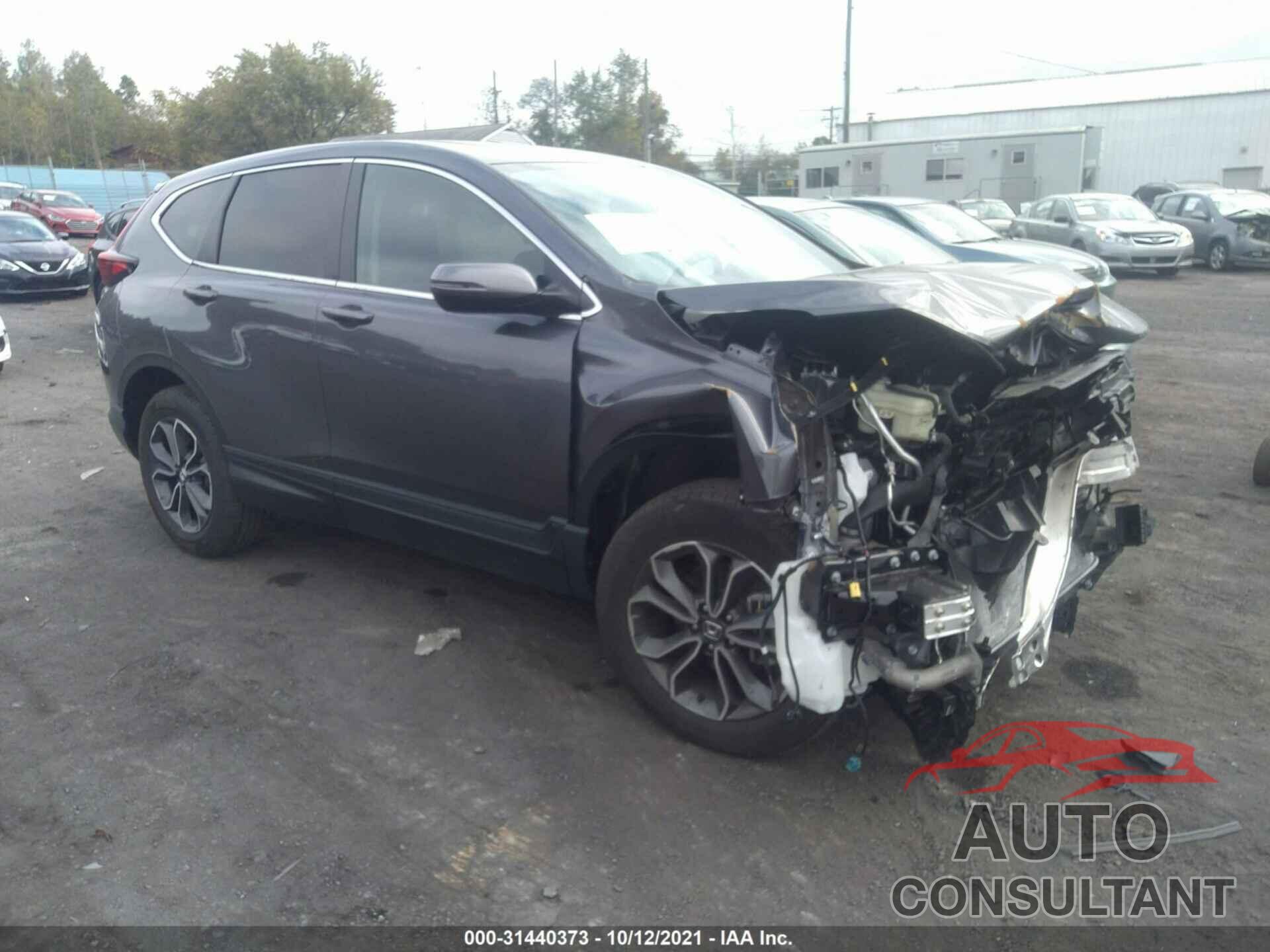 HONDA CR-V 2020 - 2HKRW2H56LH619789