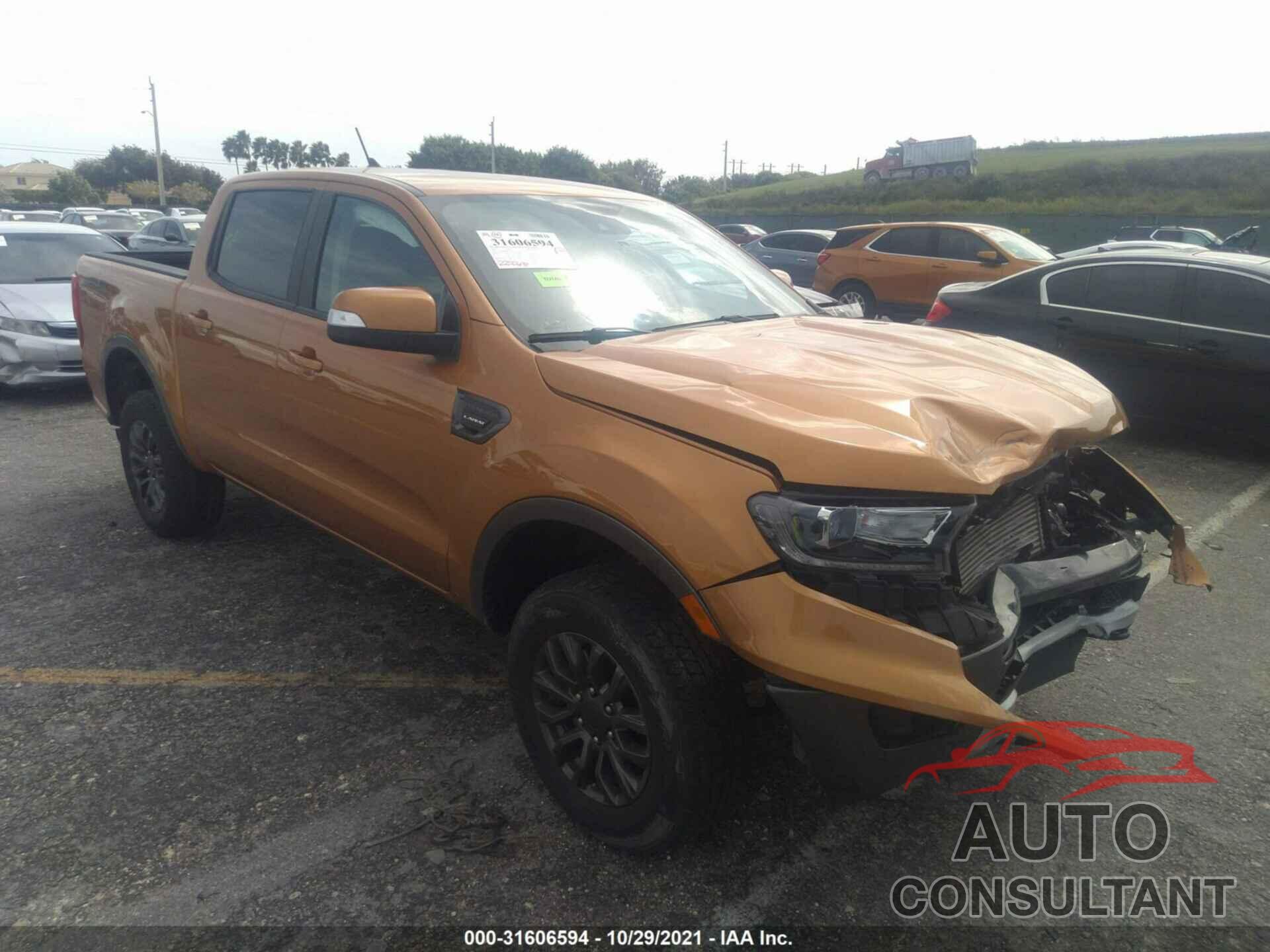 FORD RANGER 2019 - 1FTER4FH4KLA79433