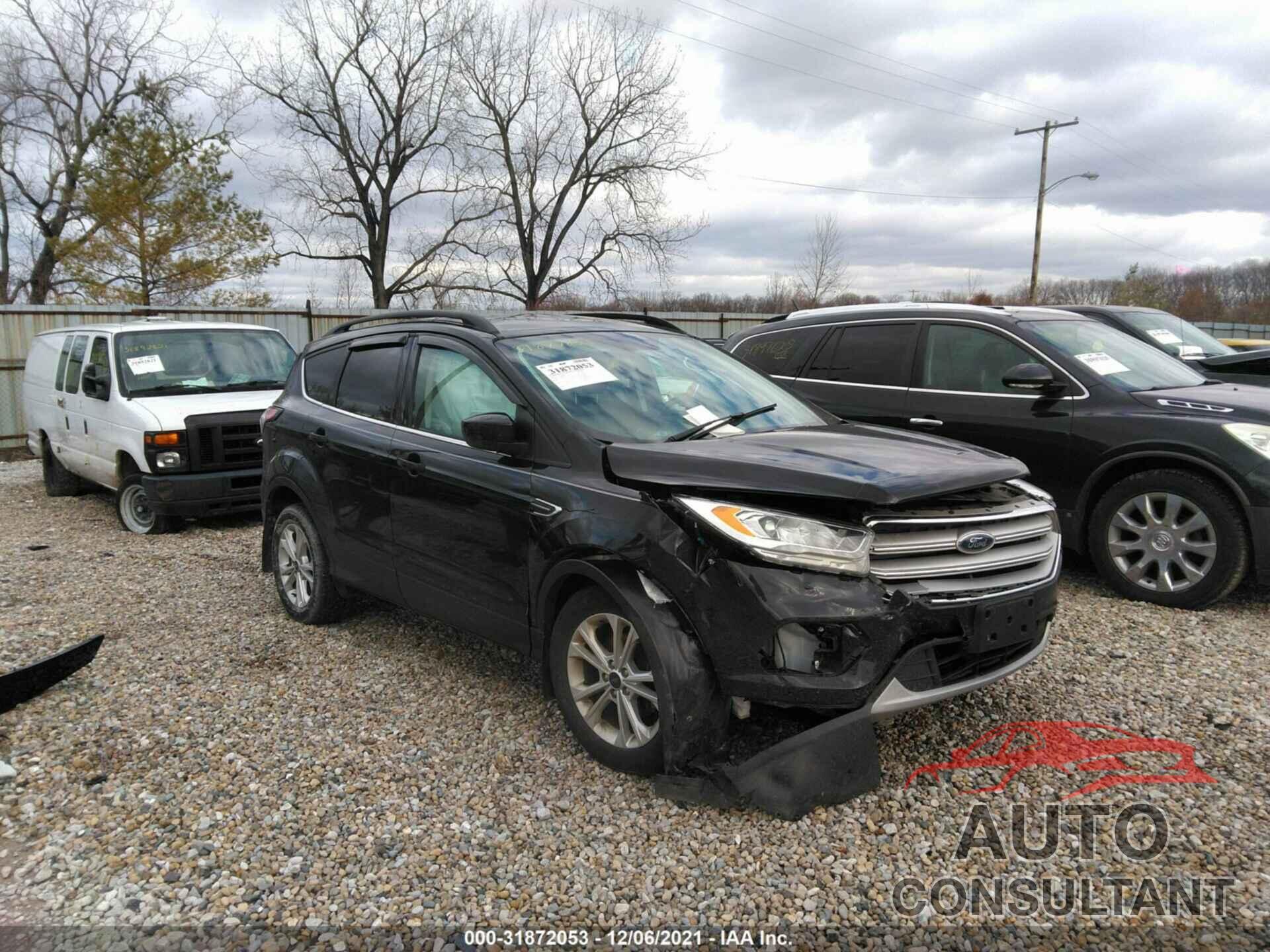 FORD ESCAPE 2018 - 1FMCU0HD2JUA53216