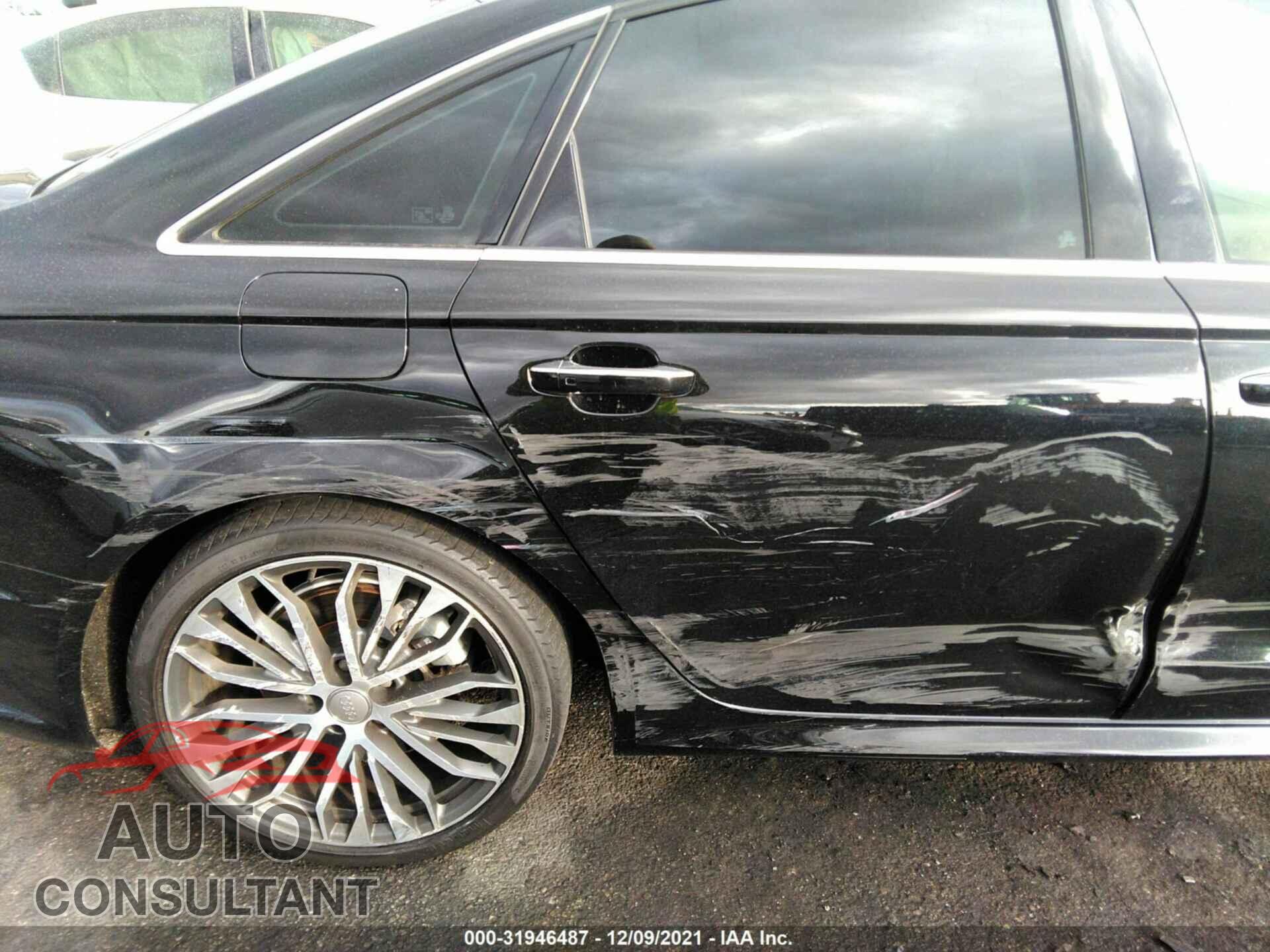 AUDI A6 2017 - WAUC8AFC8HN072153