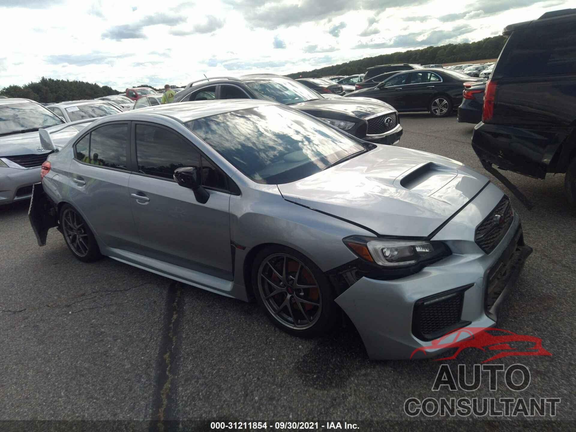 SUBARU WRX STI 2016 - JF1VA2Y67G9802757