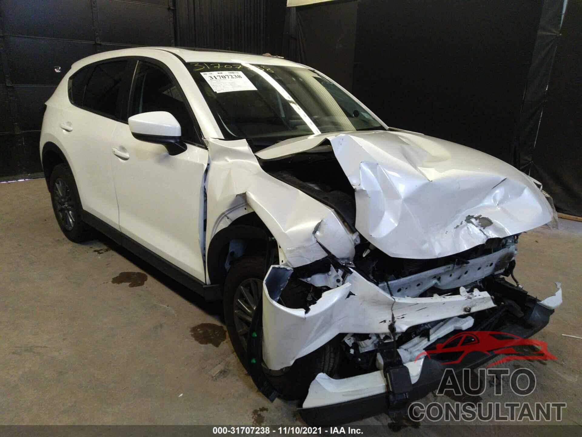 MAZDA CX-5 2019 - JM3KFBCMXK0535395