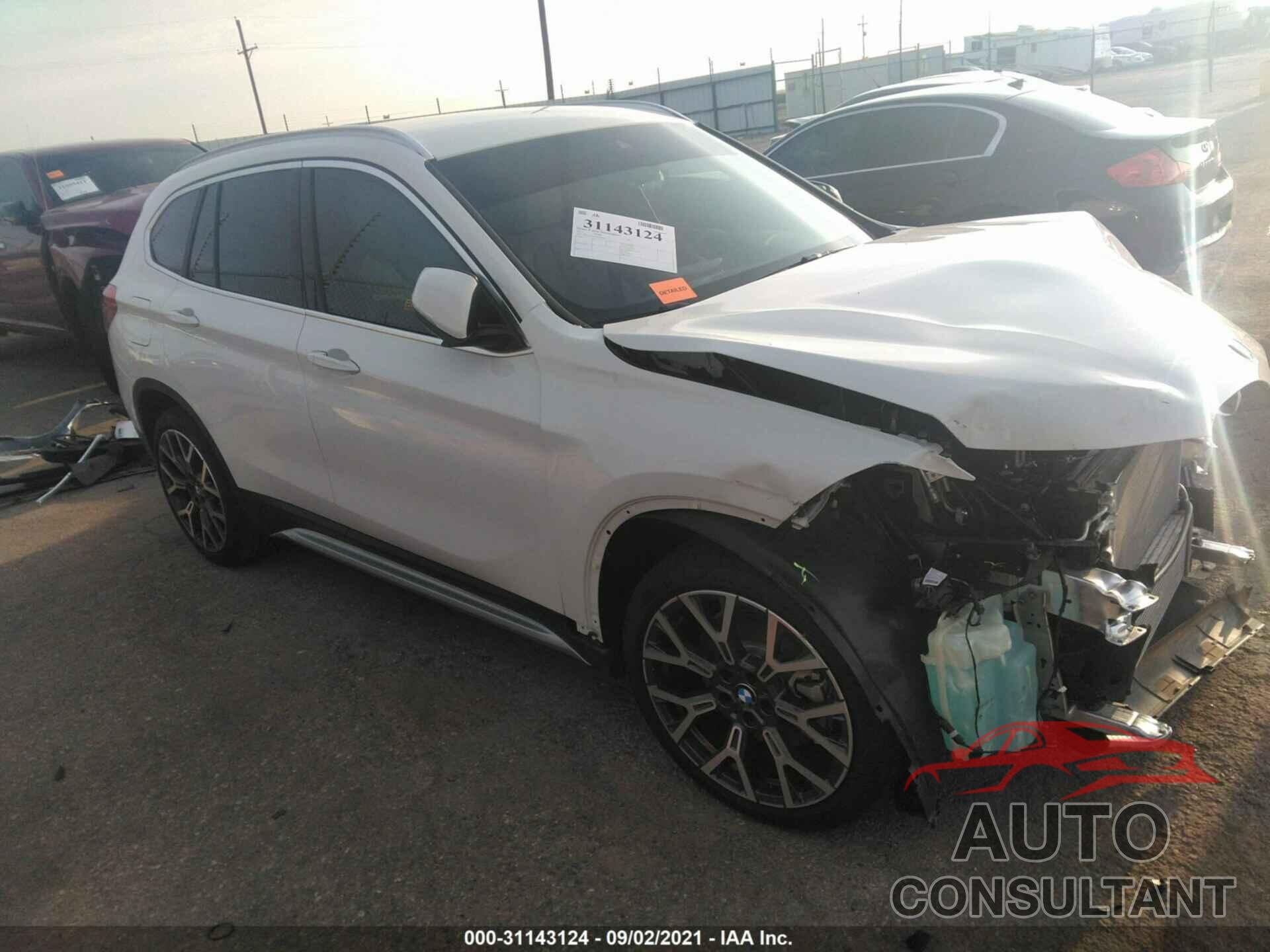 BMW X1 2021 - WBXJG7C09M5T29862