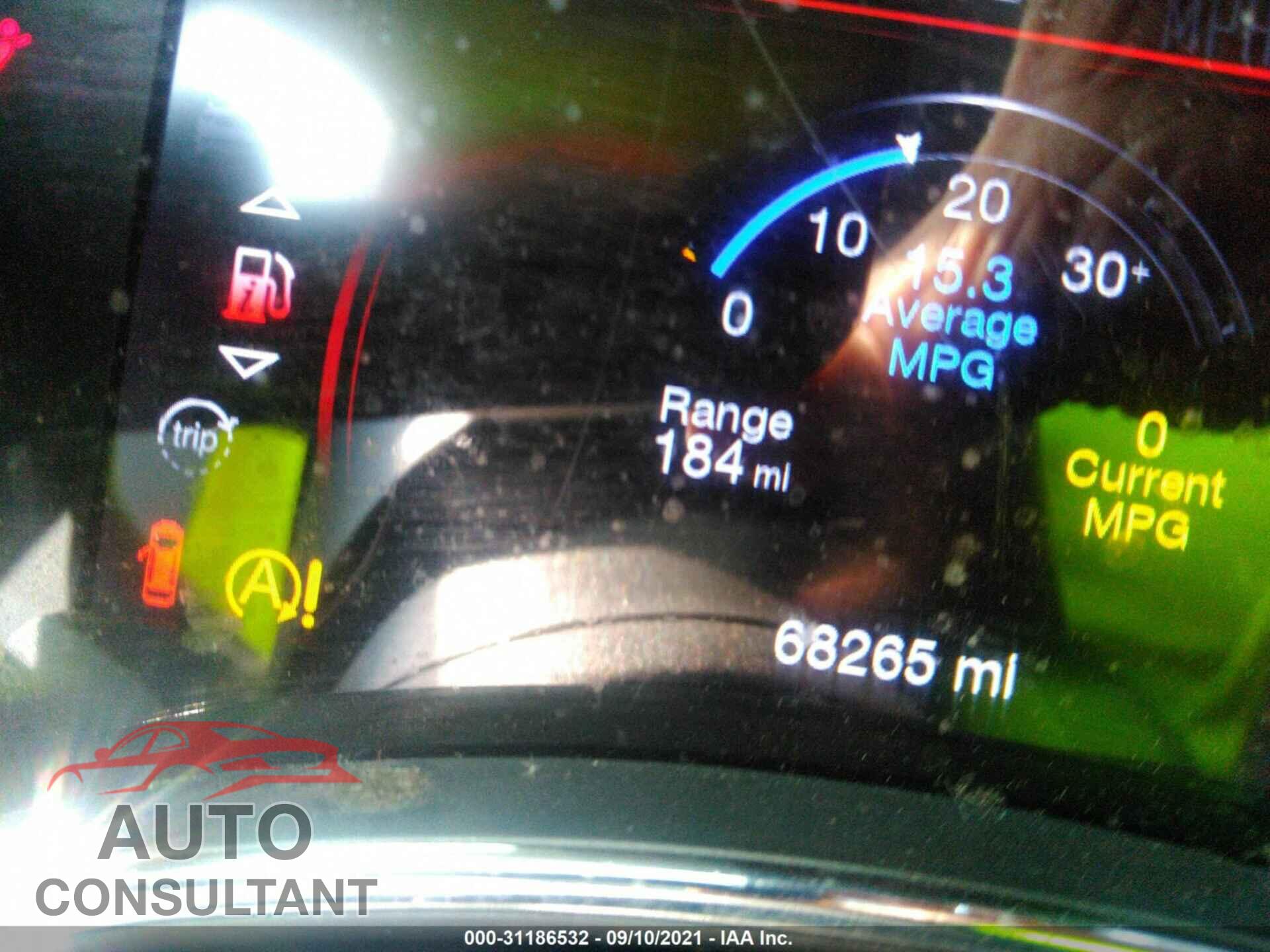 DODGE DURANGO 2018 - 1C4RDHAG4JC444889